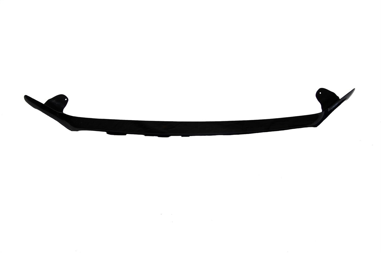 Auto Ventshade (AVS) 21718 Hoodflector® Hood Protector; Smoke; Low Profile; Auto Ventshade (AVS) 21718