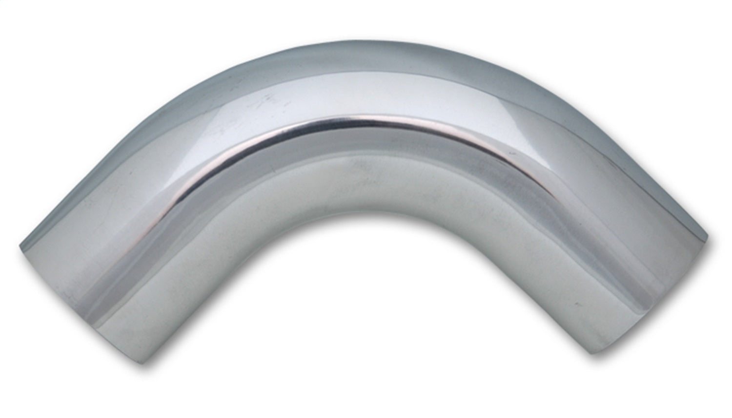 Vibrant Performance 2176 6061 Aluminum 90 Degree Bend; 3 in. O.D.; Polished; Vibrant Performance 2176