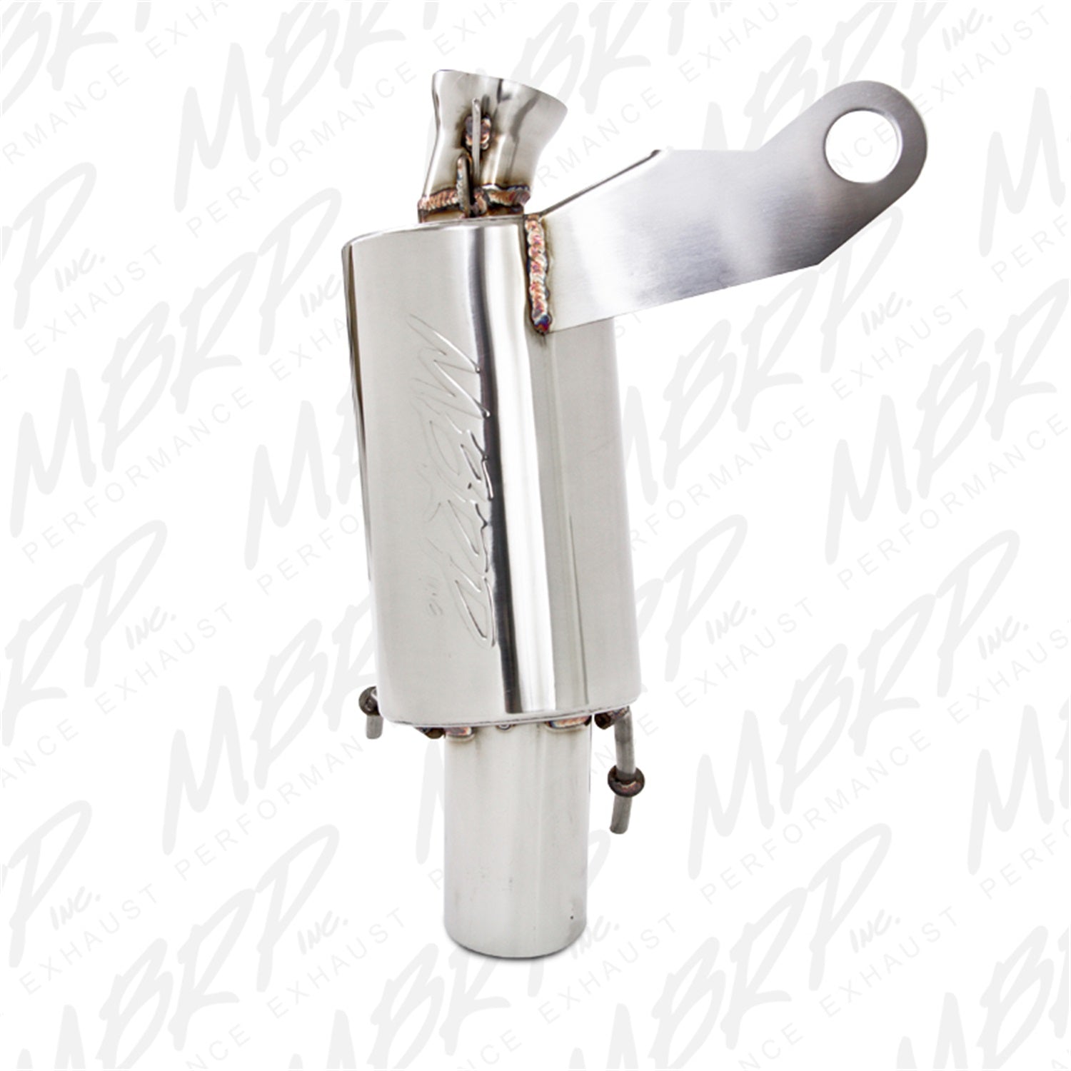 MBRP Exhaust 2180210 Snowmobile Standard Exhaust MBRP Exhaust 2180210