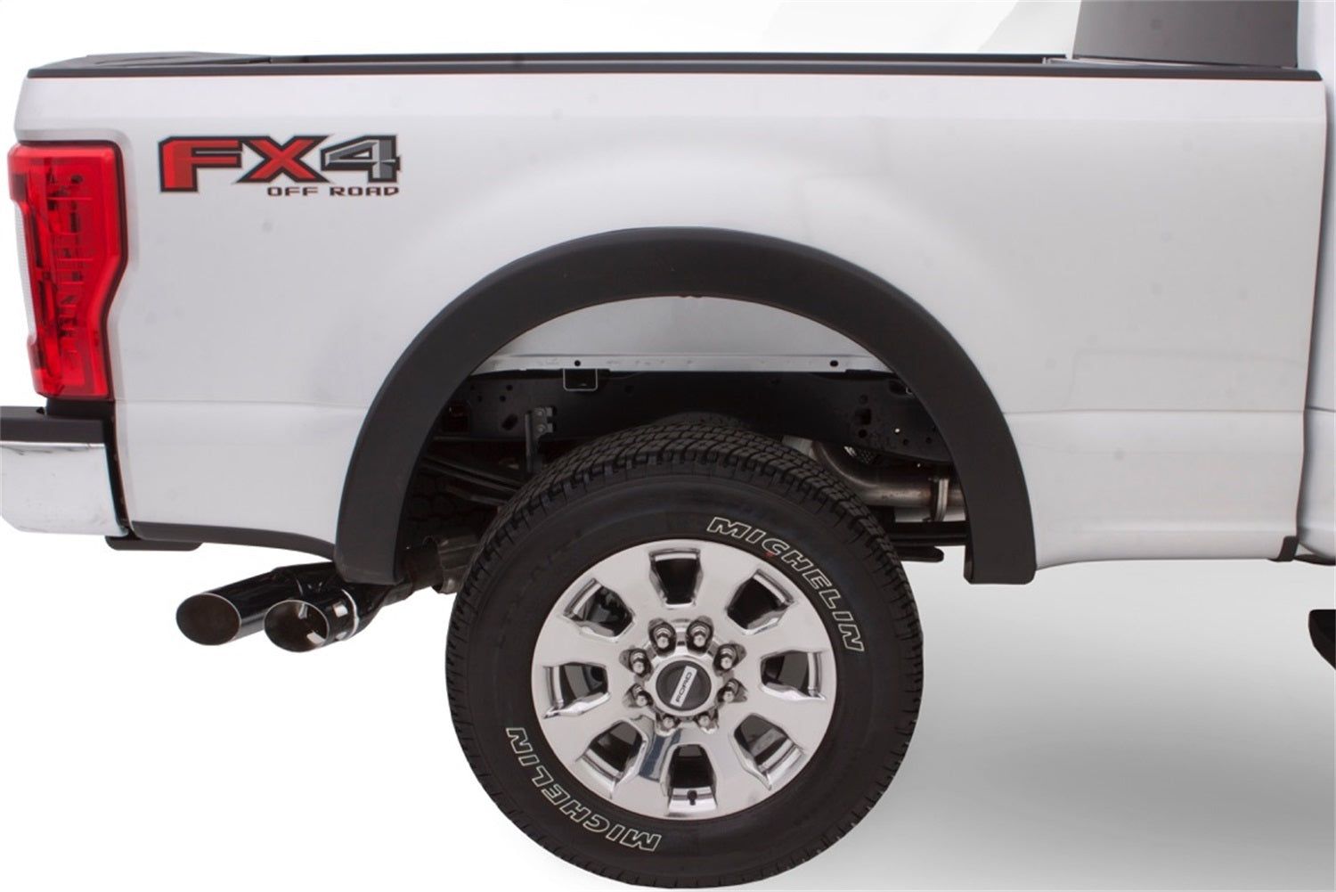 Bushwacker 21916-02 OE Style® Fender Flares Bushwacker 21916-02