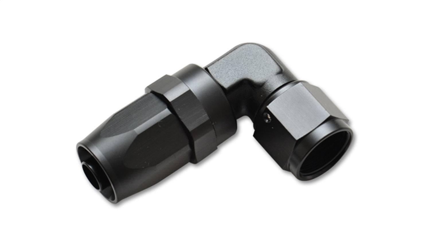Vibrant Performance 21990 90 Degree Elbow Forged Hose End Fitting Vibrant Performance 21990