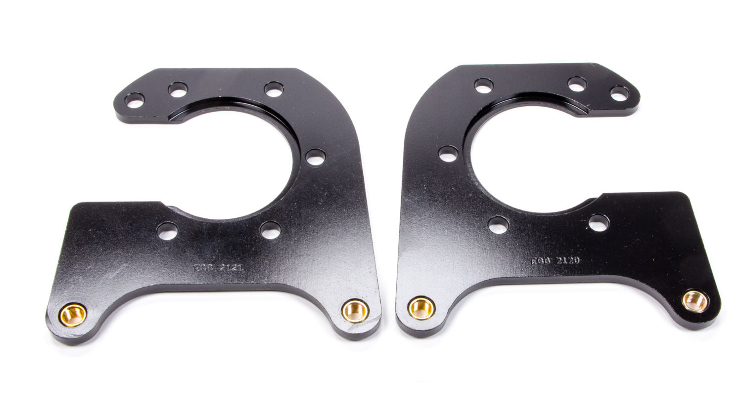 Wilwood Brakes 249-2120/21 Brackets (2) Rear Drag Wilwood Brakes 249-2120/21