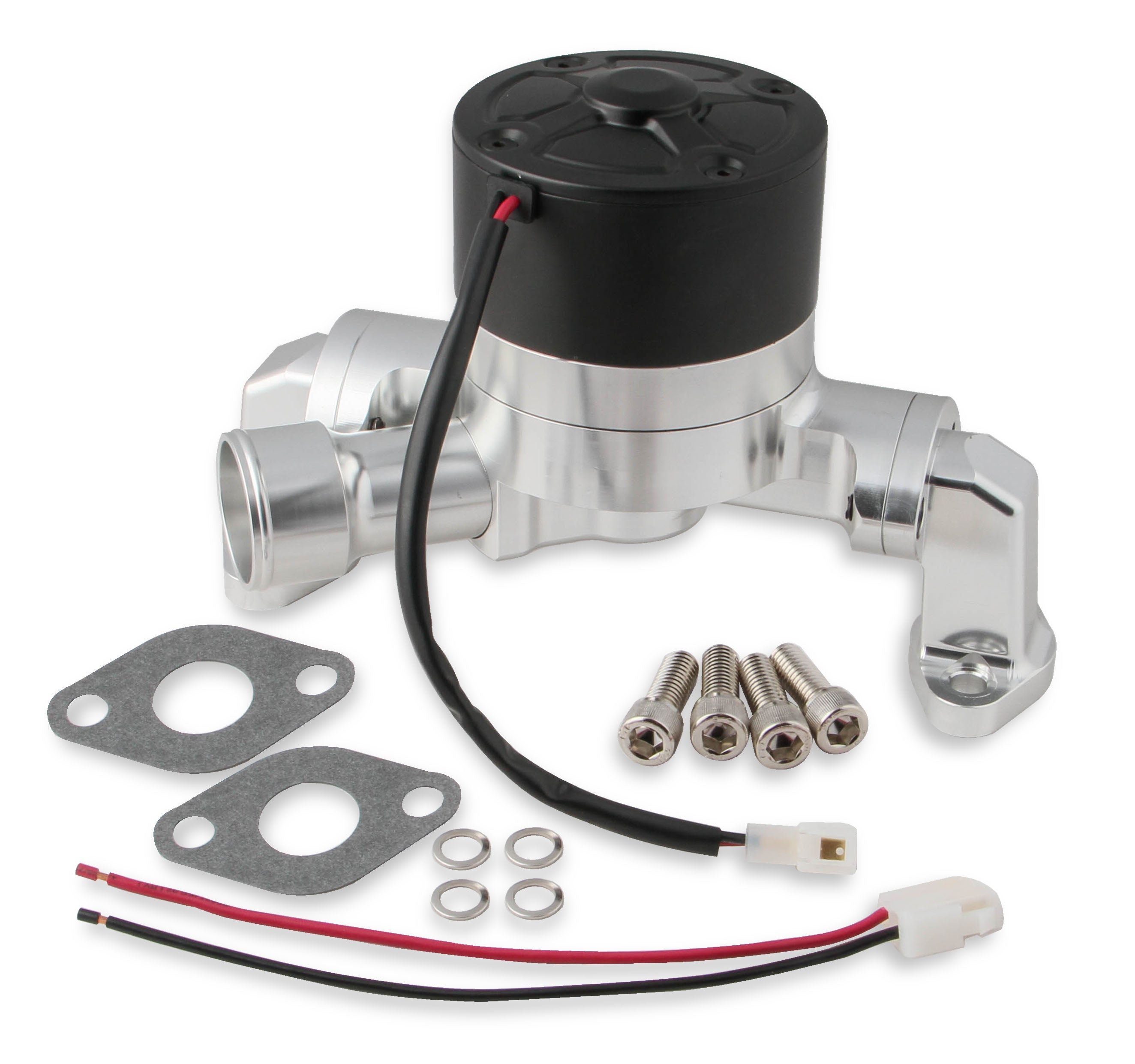 Frostbite 22-133 Frostbite Billet Aluminum 50gpm Electric Water Pump-Big Block Chevy Frostbite 22-133