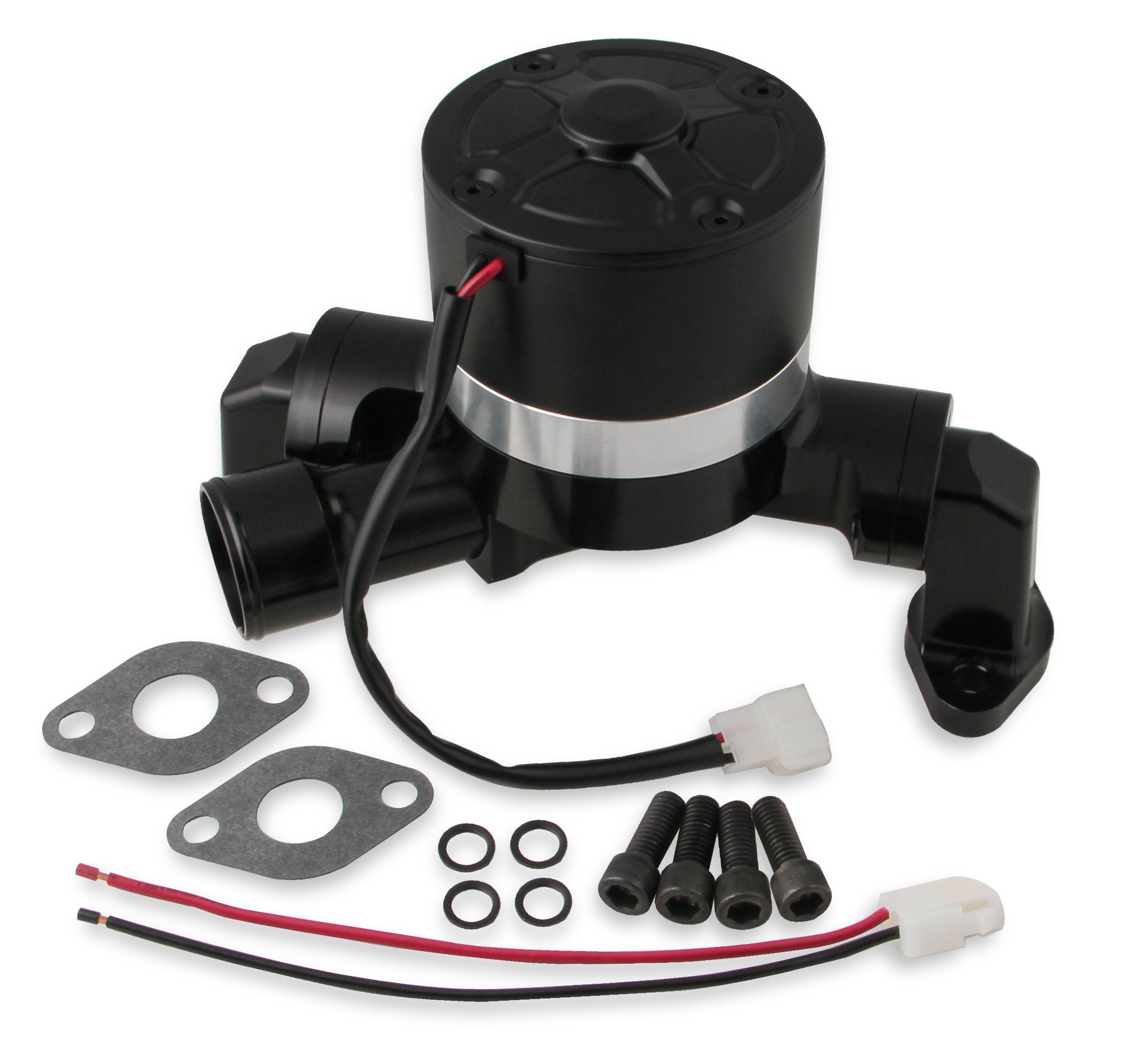 Frostbite 22-134 Frostbite Billet Aluminum 50gpm Electric Water Pump-Big Block Chevy Frostbite 22-134