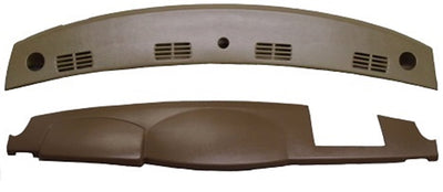 Coverlay 22-808C-DBR Interior Accessories Kit; Dark Brown; Includes PN[22-808LL/22-808V]; Coverlay 22-808C-DBR