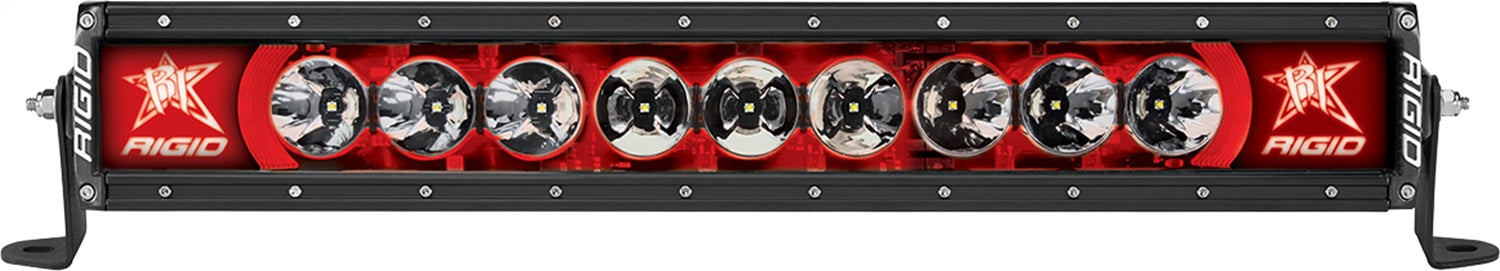 RIGID Industries 220023 RADIANCE PLUS 20in. RED BACKLIGHT RIGID Industries 220023