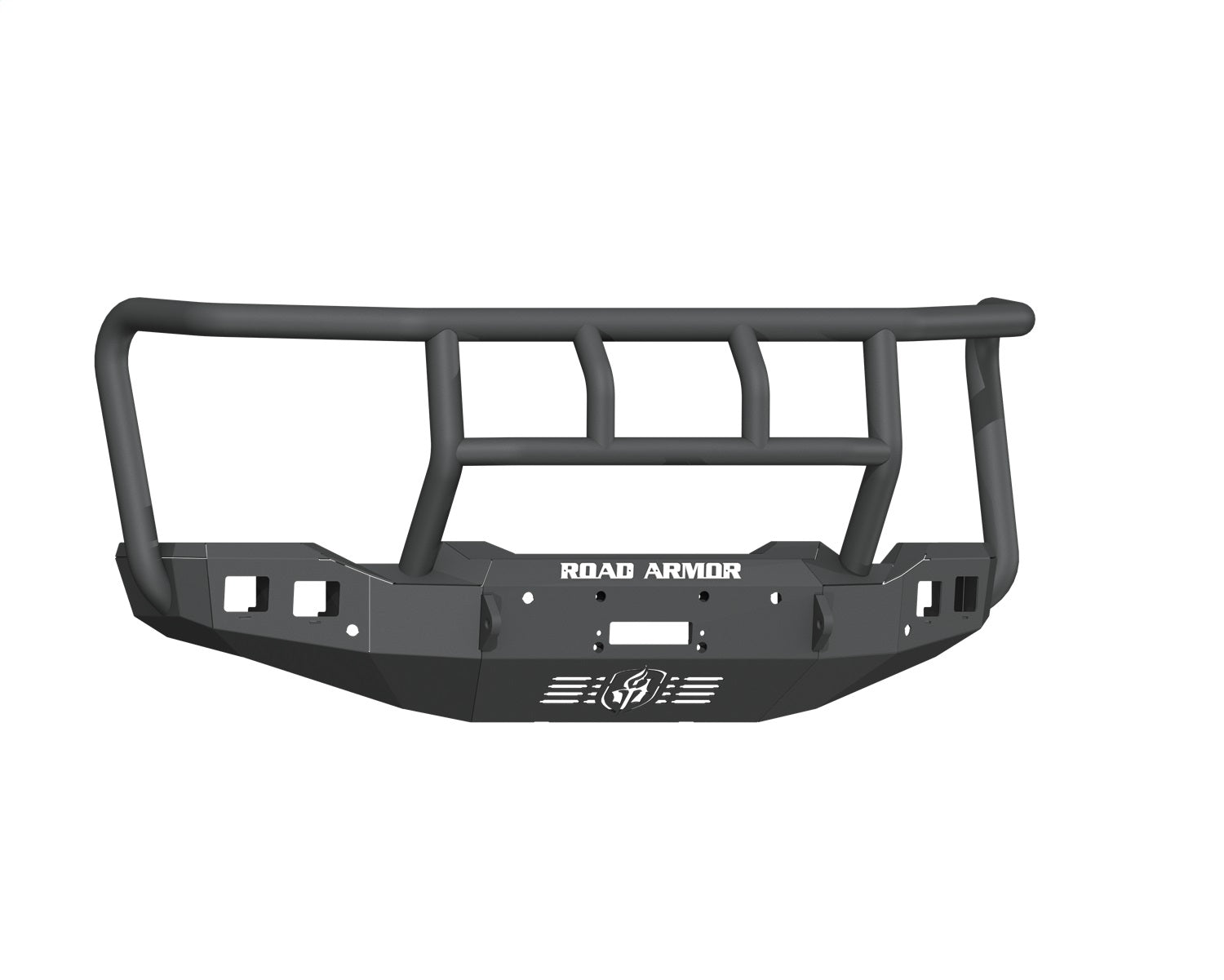 Road Armor 2202F2B Stealth Winch Front Bumper Road Armor 2202F2B