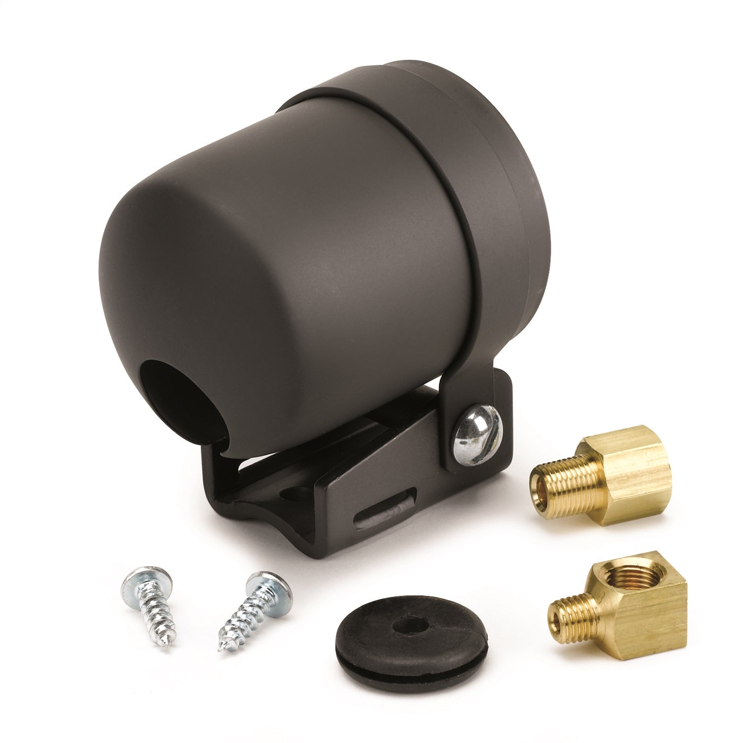 AutoMeter 2204 GAUGE MOUNT; 2 1/16in.; PEDESTAL W/BLACK CUP AutoMeter 2204