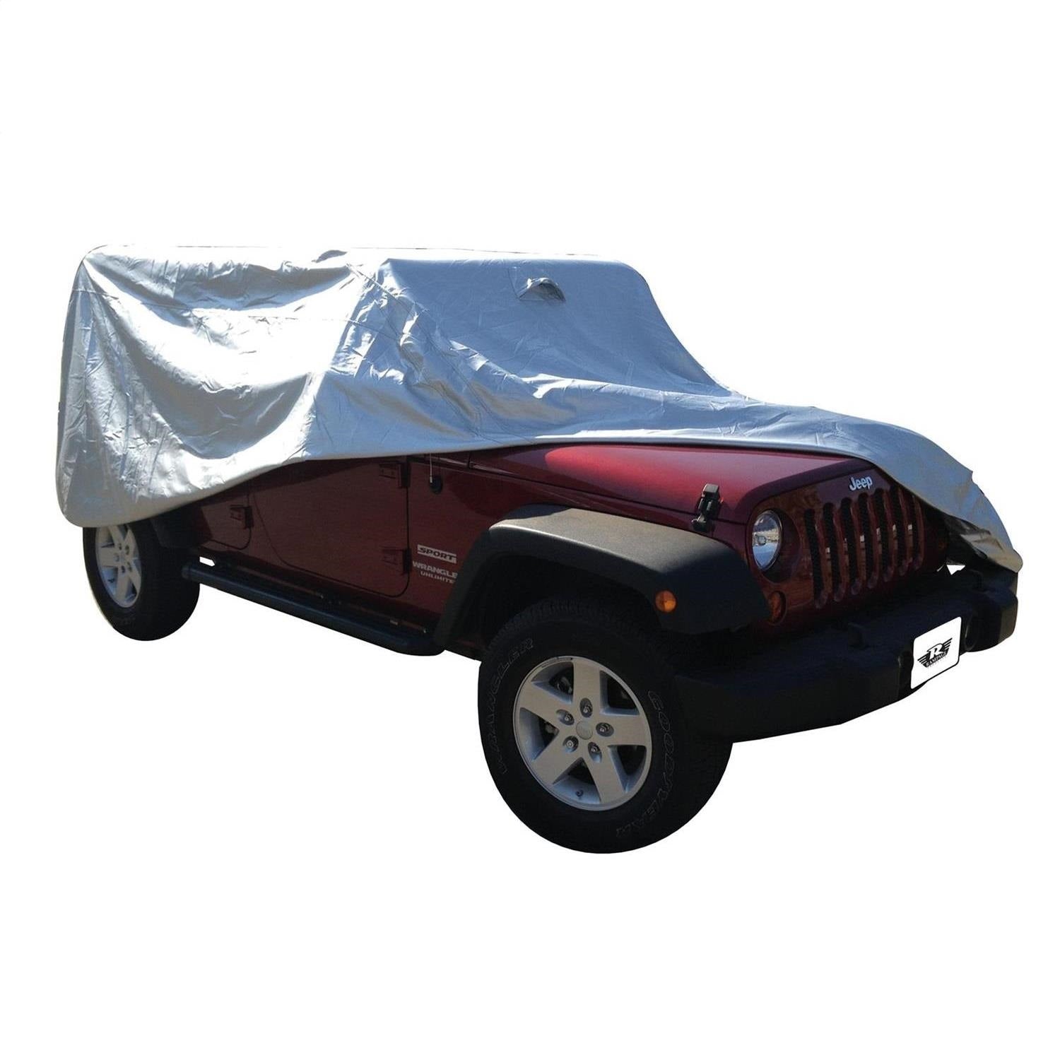 Rampage 2204R Custom Car Cover Rampage 2204R