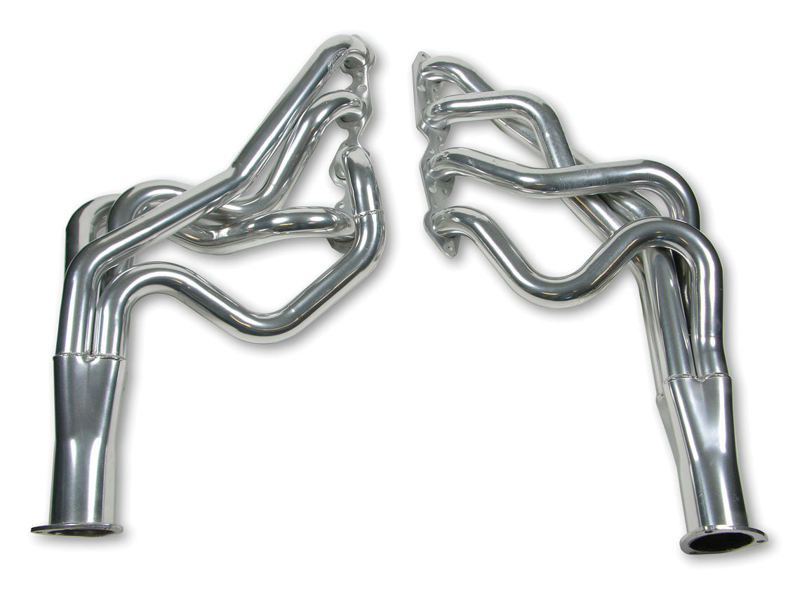 Hooker Super Competition Long Tube Headers - Ceramic Coated