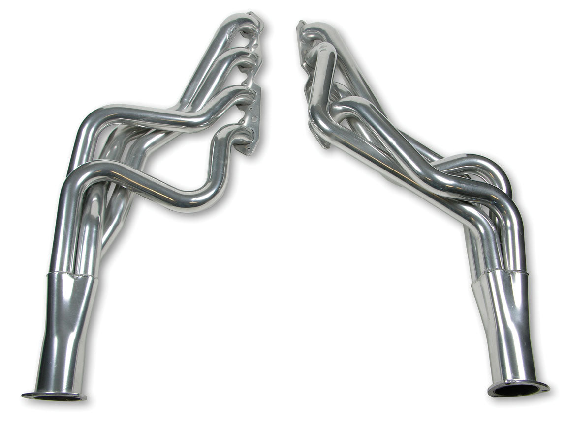 Hooker Super Competition Long Tube Headers - Ceramic Coated