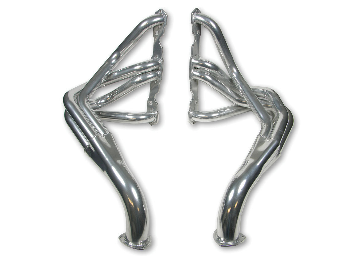 Hooker Super Competition Long Tube Header - Ceramic Coated