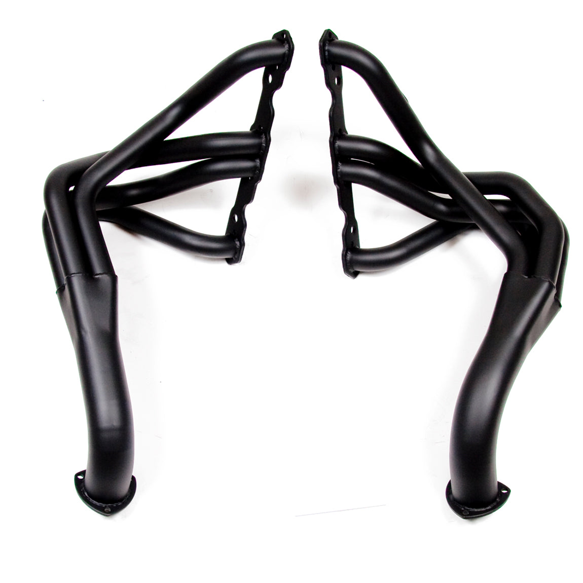 Hooker Super Competition Long Tube Header - Painted