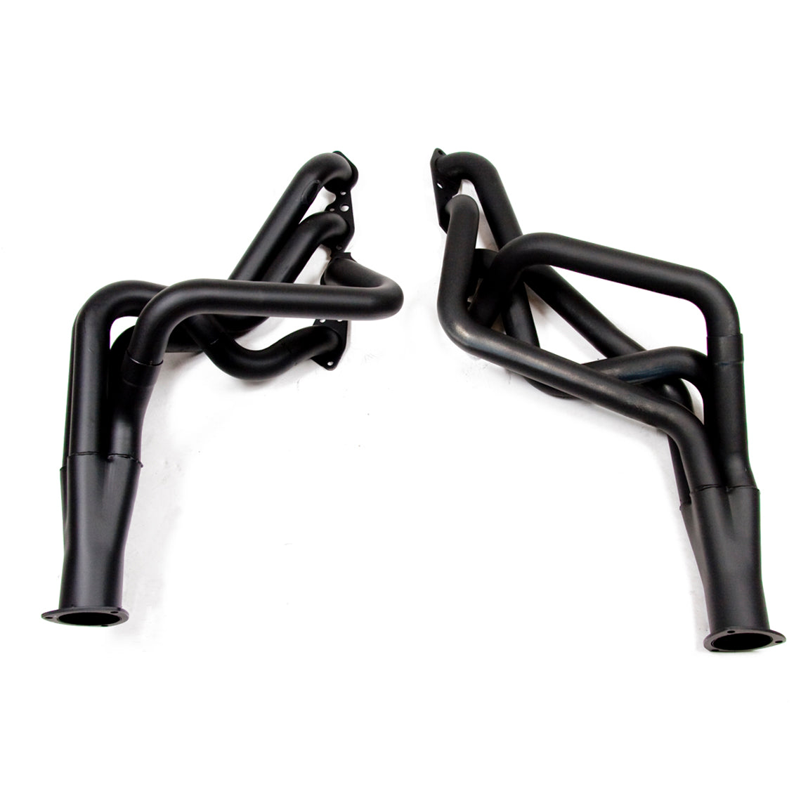 Hooker Super Competition Long Tube Headers - Painted