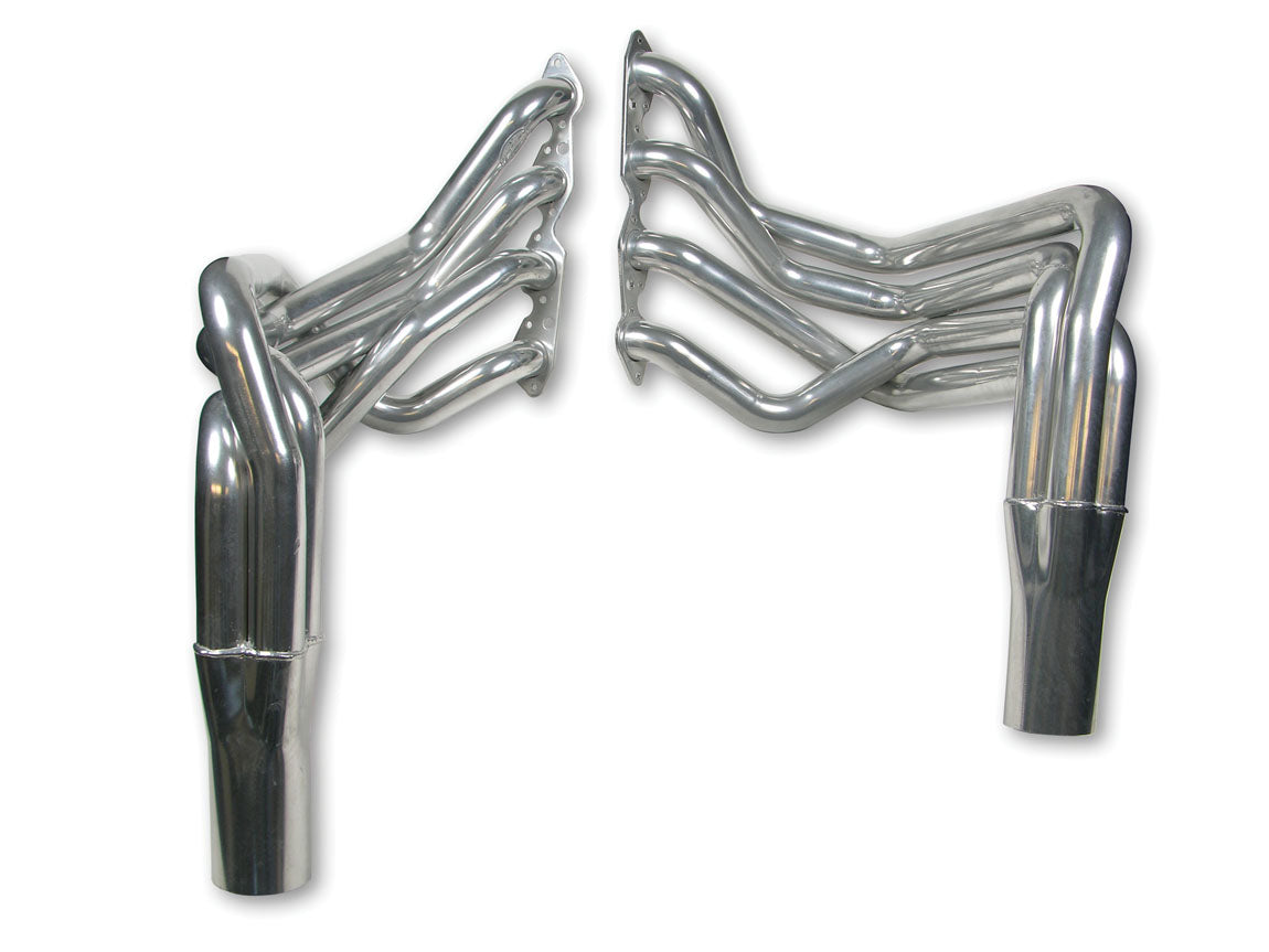 Hooker Super Competition Long Tube Headers - Ceramic Coated
