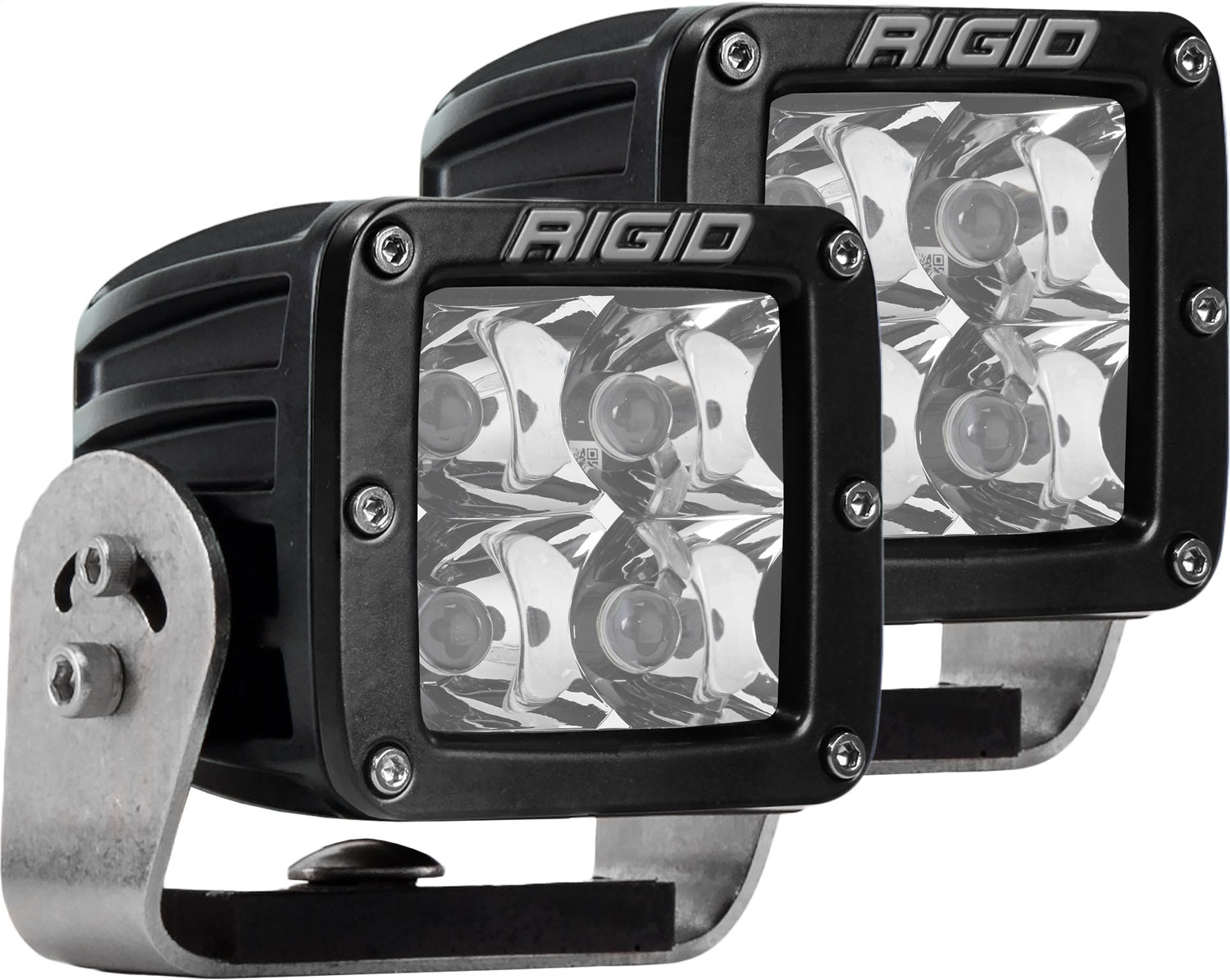 RIGID Industries 222213 D-SERIES DUALLY HD SPOT BLK/2 RIGID Industries 222213