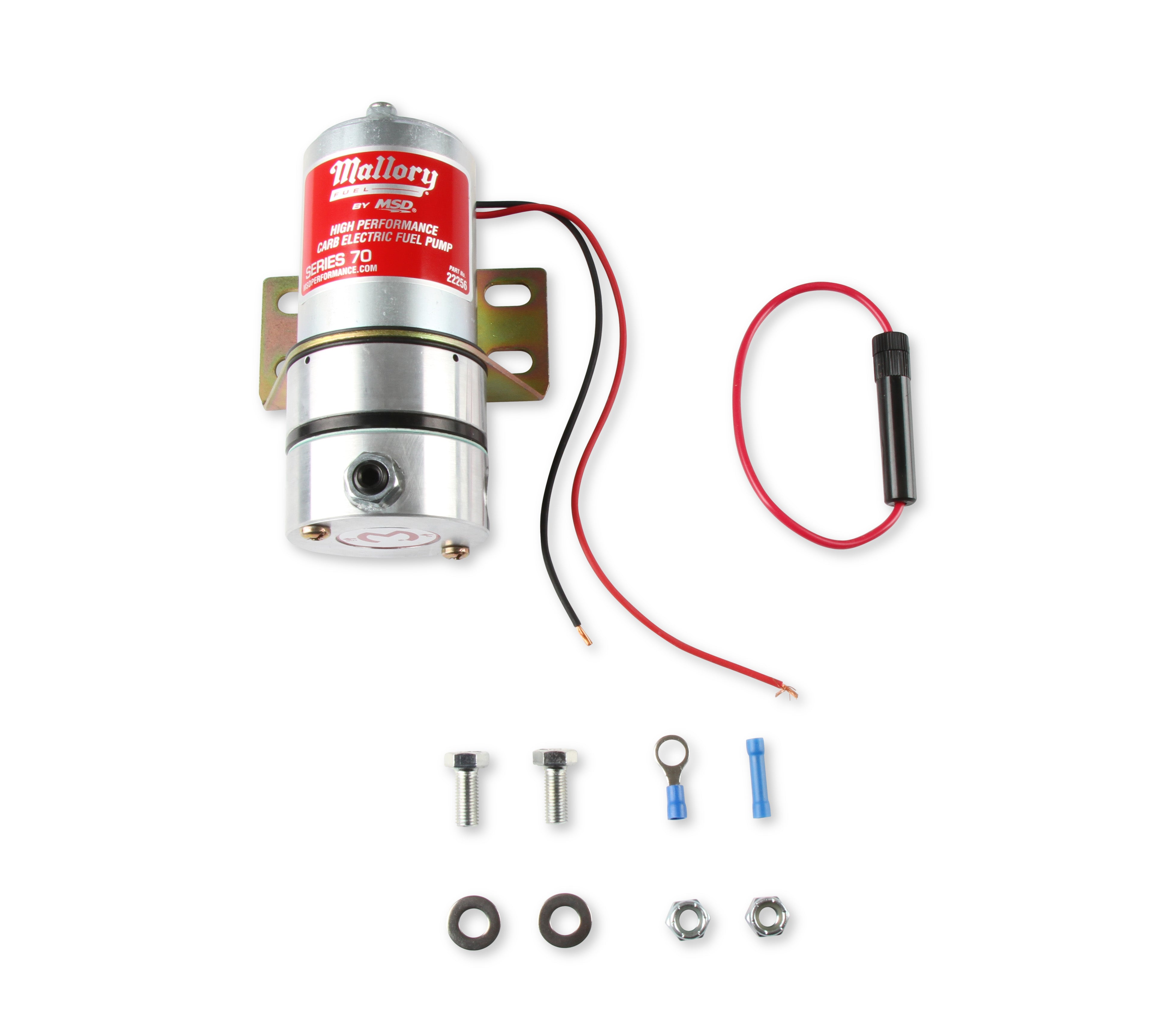 Mallory Model 70 Fuel Pump