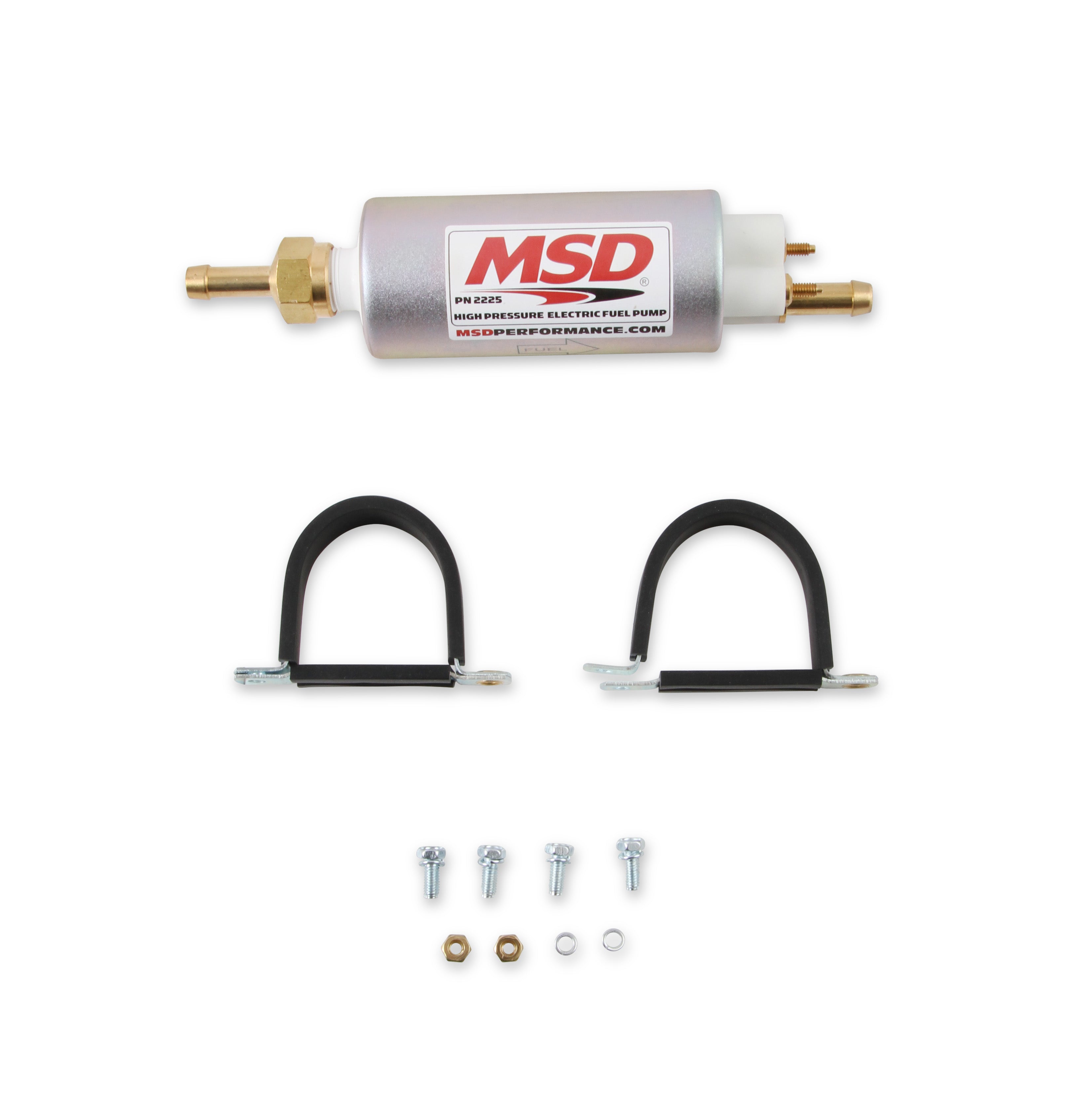 MSD 2225 Hp Electric Fuel Pump MSD 2225
