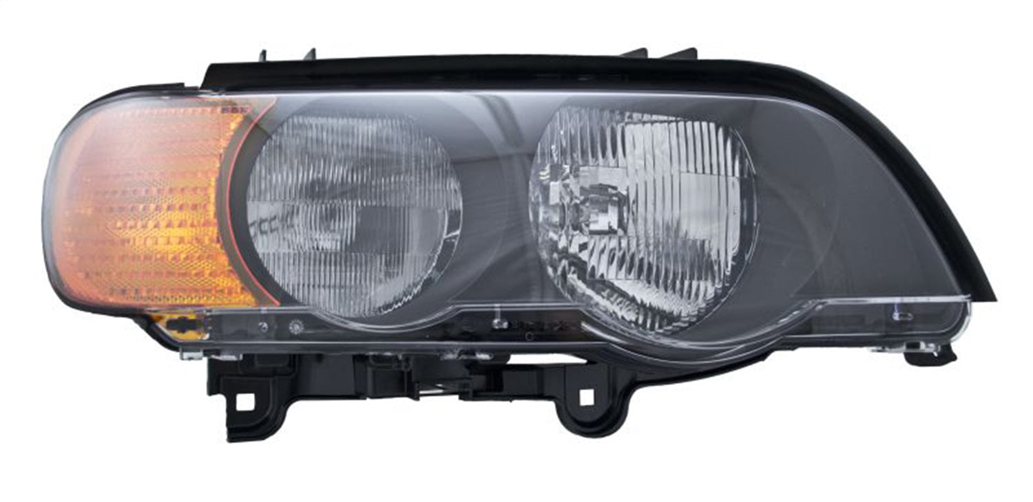 Hella 222964045 HLMP RH BMW X5 W/AMB TURN 00-03 Hella 222964045