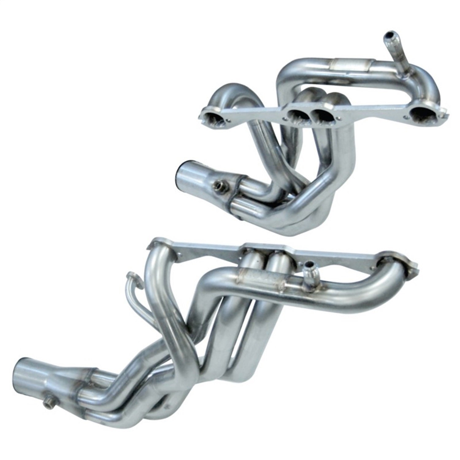 Kooks Custom Headers 22402210 1-3/4in. Stainless Headers w/Emissions Fittings. 1993-1997 Camaro/Firebird 5.7L. Kooks Custom Headers 22402210