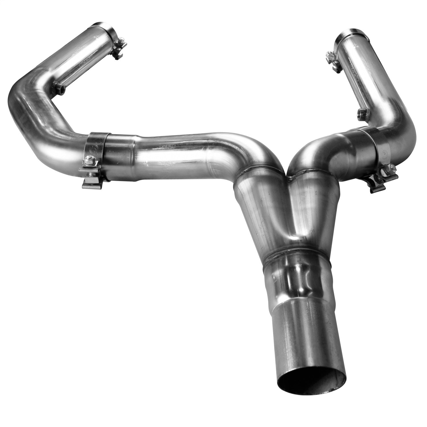 Kooks Custom Headers 22413100 3in. SS Comp. Only SS Y-Pipe. 1998-2002 Camaro/Firebird 5.7L. Connects to OEM. Kooks Custom Headers 22413100