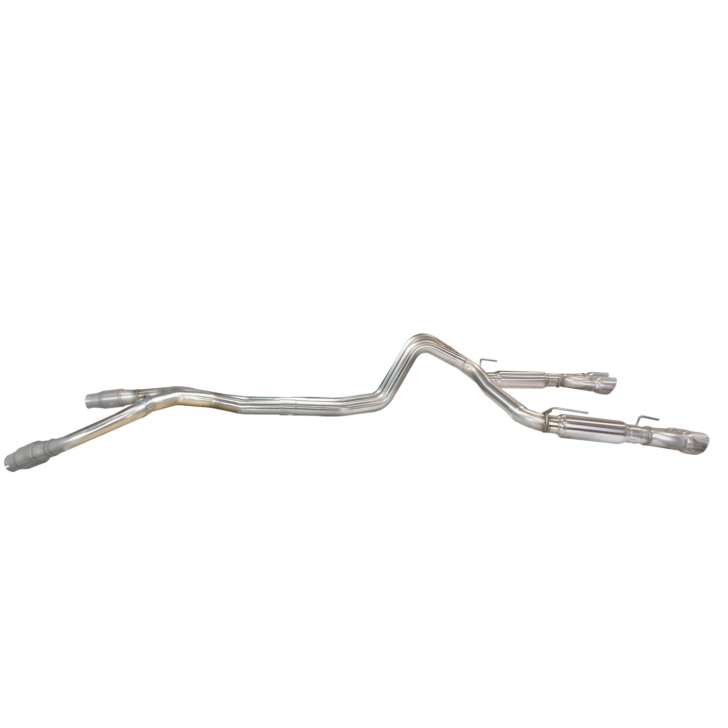 Kooks Custom Headers 22415300 3in. SS GREEN Catted Header-Back Dual Exhaust. 1998-2002 Camaro/Firebird 5.7L. Kooks Custom Headers 22415300