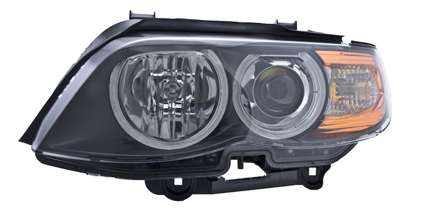 Hella 224485431 HLMP LH BI-XEN BMW X5 WHT TURN 04-06 Hella 224485431