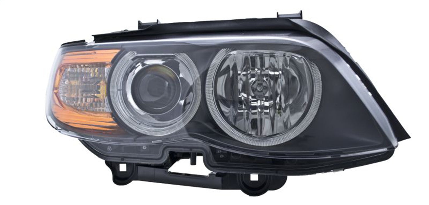 Hella 224485441 HLMP RH BI-XEN BMW X5 WHT TURN 04-06 Hella 224485441
