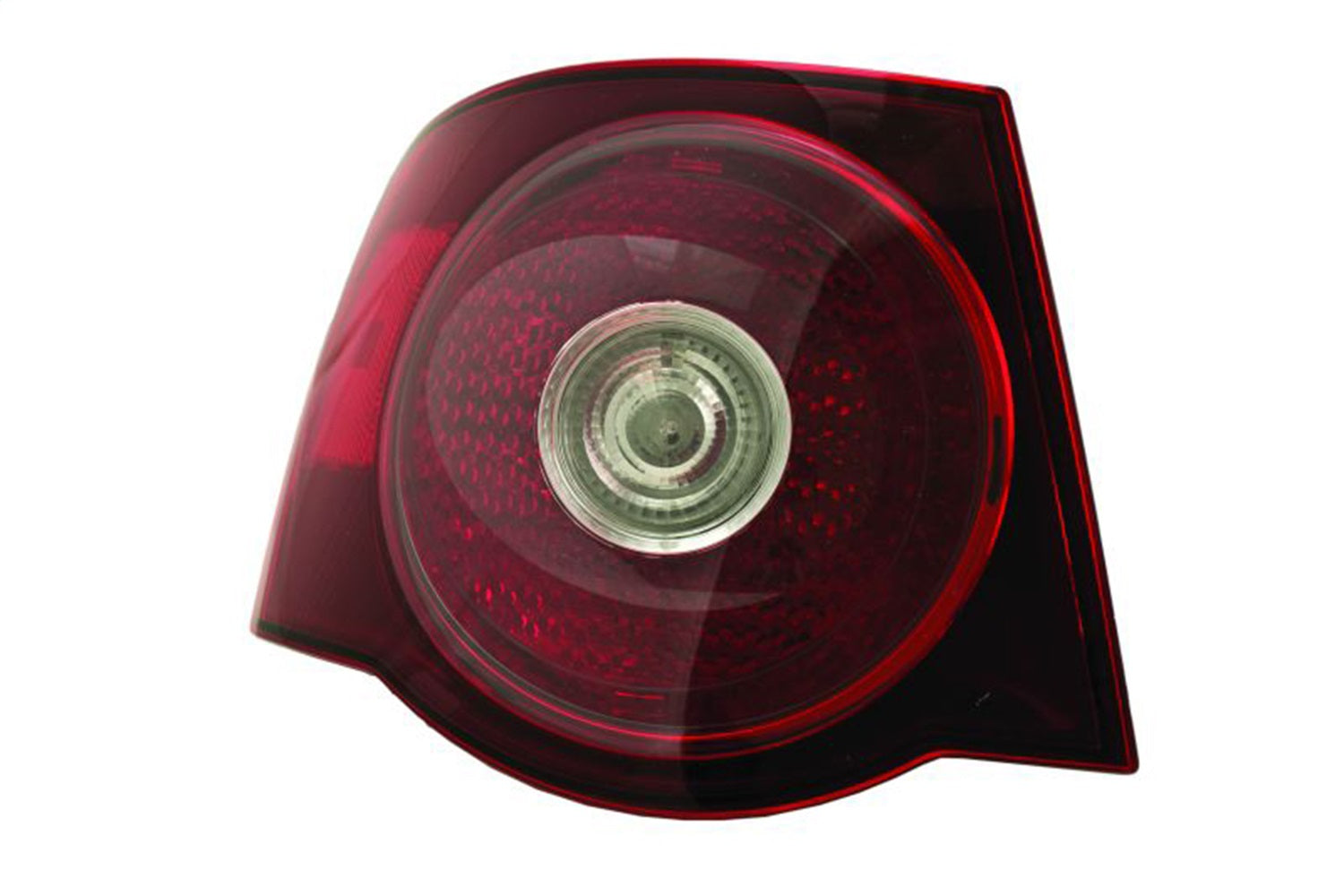 Hella 224860051 TLMP OUTER LH VW JETTA V CHERRYRED 08-10 Hella 224860051