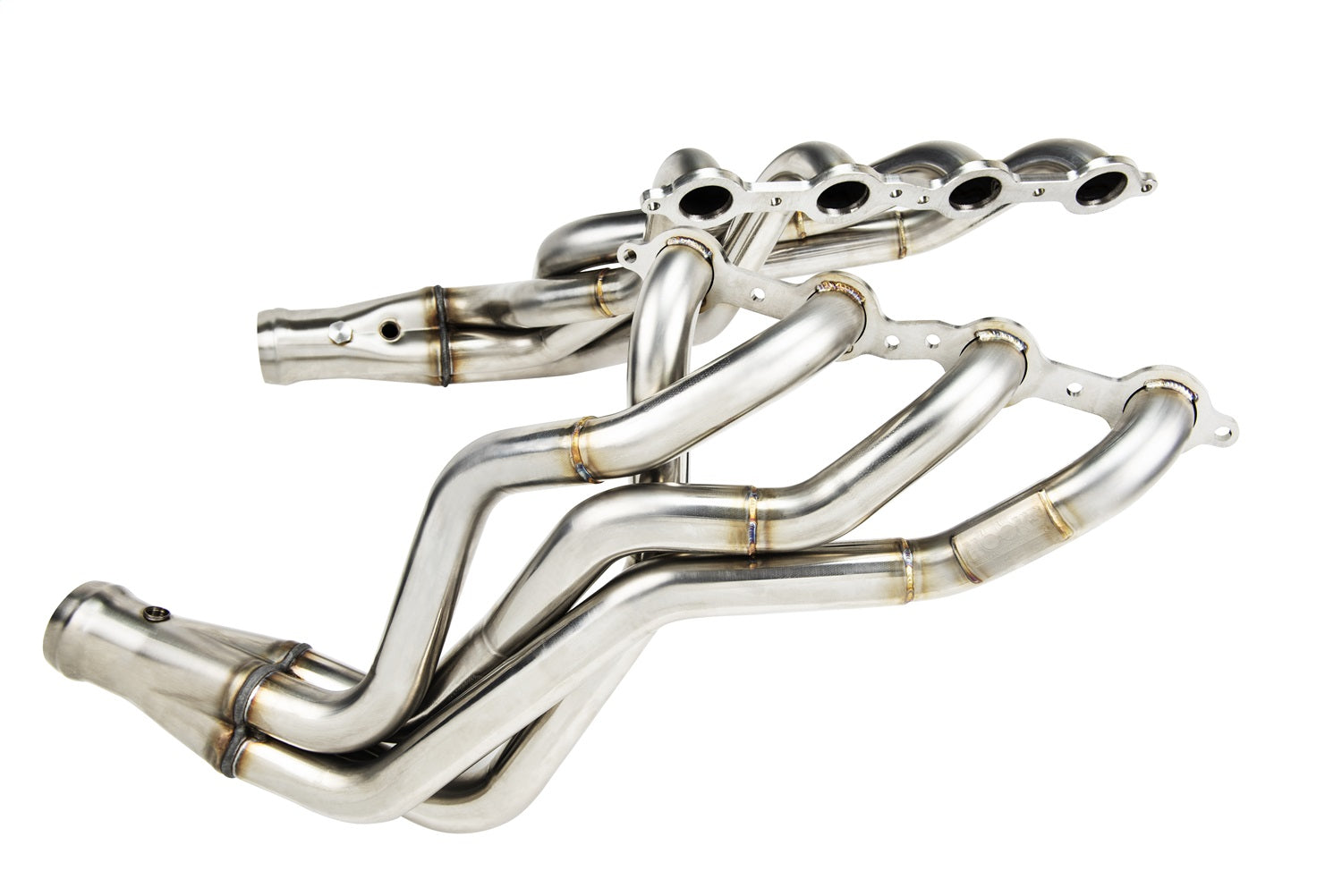 Kooks Custom Headers 22502310 1-3/4in. x 1-7/8in. x 3in. Stainless Signature Series Headers. 2010-2015 Camaro Kooks Custom Headers 22502310