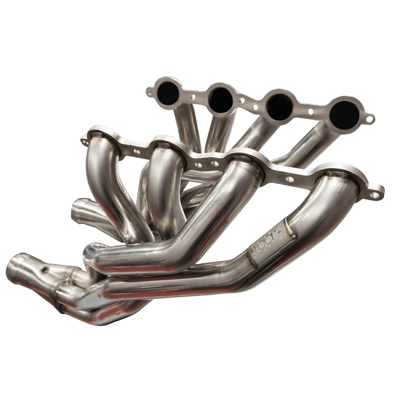 Kooks Custom Headers 2250H420 1-7/8in. Stainless Headers/Catted OEM Connections. 2010-2015 Camaro SS. Kooks Custom Headers 2250H420