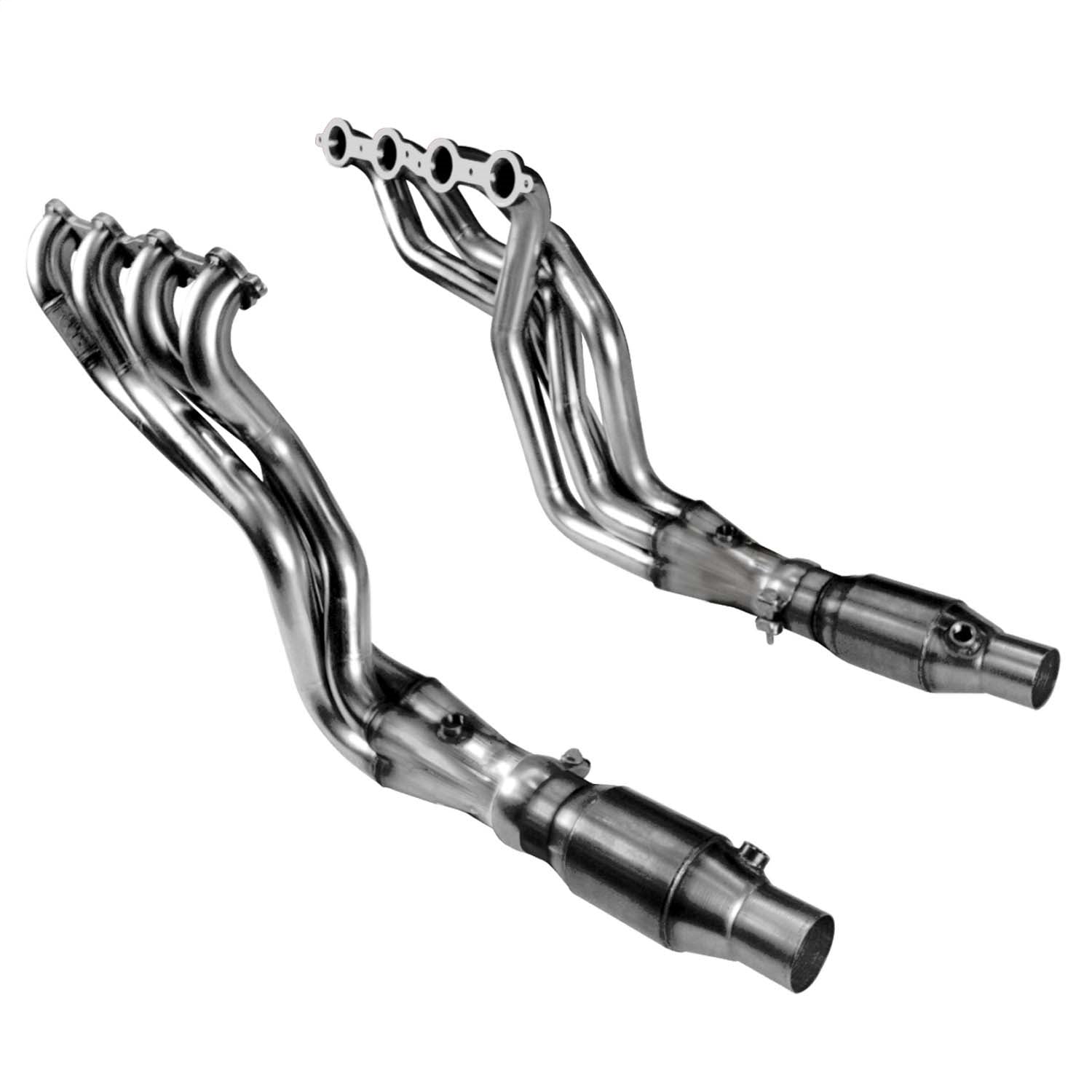 Kooks Custom Headers 2251H420 1-7/8in. Stainless Headers/Catted OEM Connection Pipes. 2014-2015 Camaro Z28. Kooks Custom Headers 2251H420