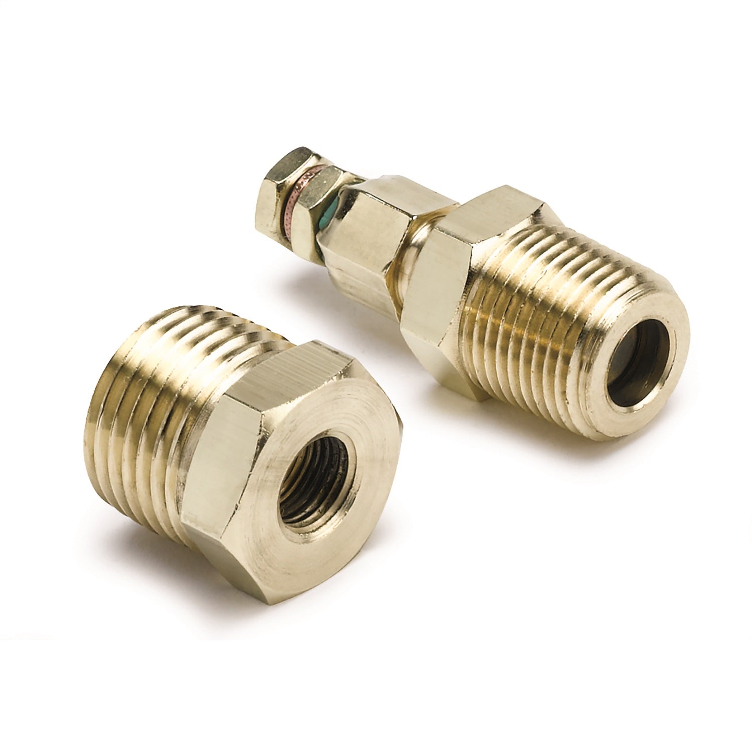 AutoMeter 2254 SENSOR; TEMPERATURE; 1/8NPTF MALE; REPLACEMENT; SHORT SWEEP ELEC. AutoMeter 2254