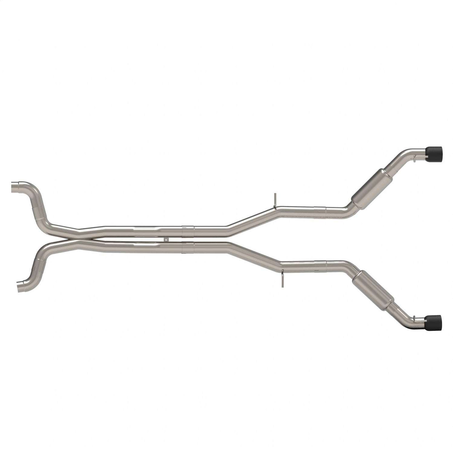 Kooks Custom Headers 22604111SS 3in. Connection-Back Street Screamer Exhaust System. Kooks Custom Headers 22604111SS