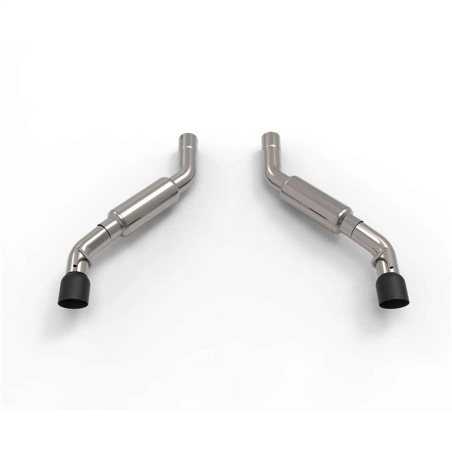 Kooks Custom Headers 22606210 3in. SS Axle-Back Exhaust w/Black Tips. 2016-2024 Camaro SS. Kooks Custom Headers 22606210