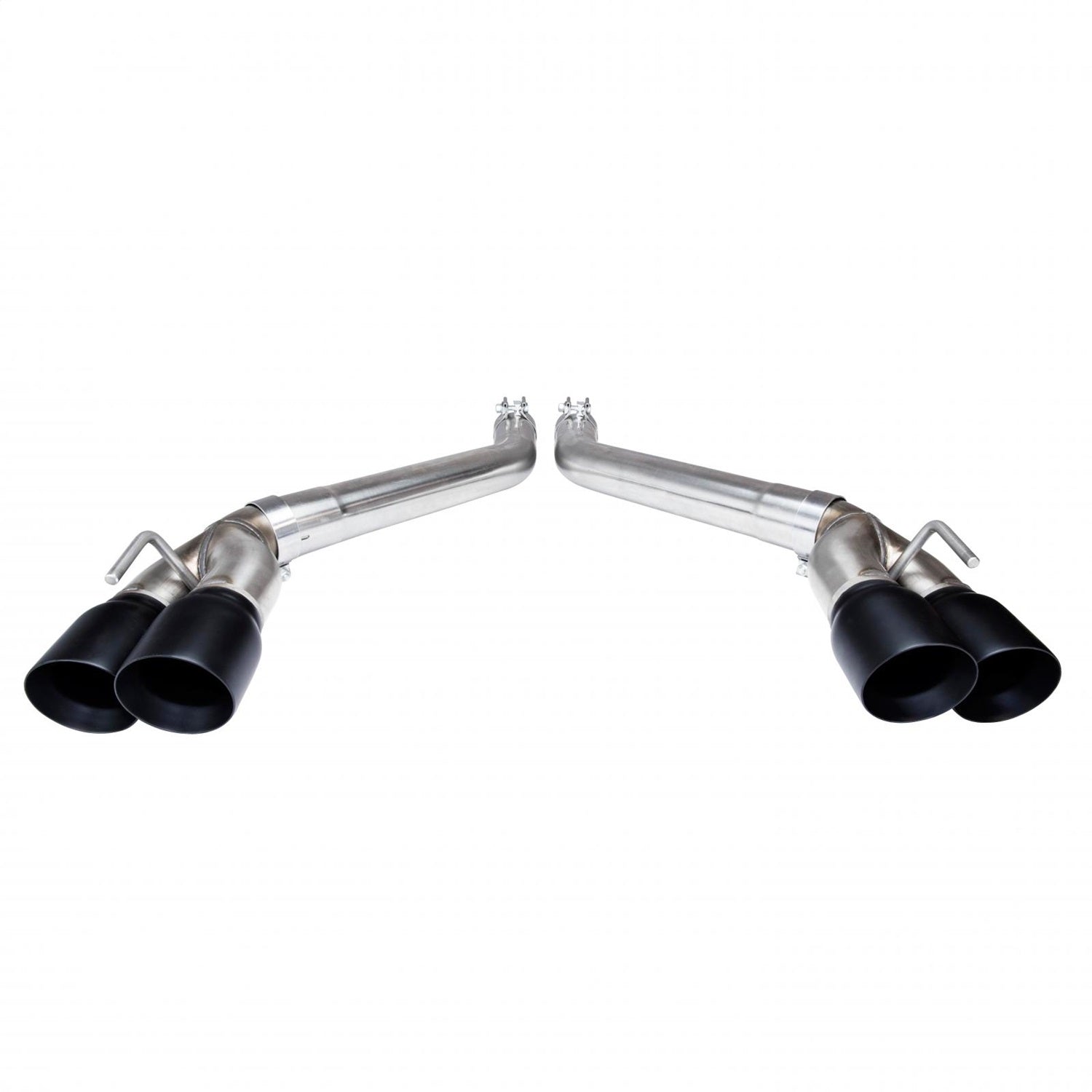 Kooks Custom Headers 22606280 3in. SS Muffler Delete Axle-Back w/Quad Black Tips. 2016-2024 Camaro SS/ZL1. Kooks Custom Headers 22606280