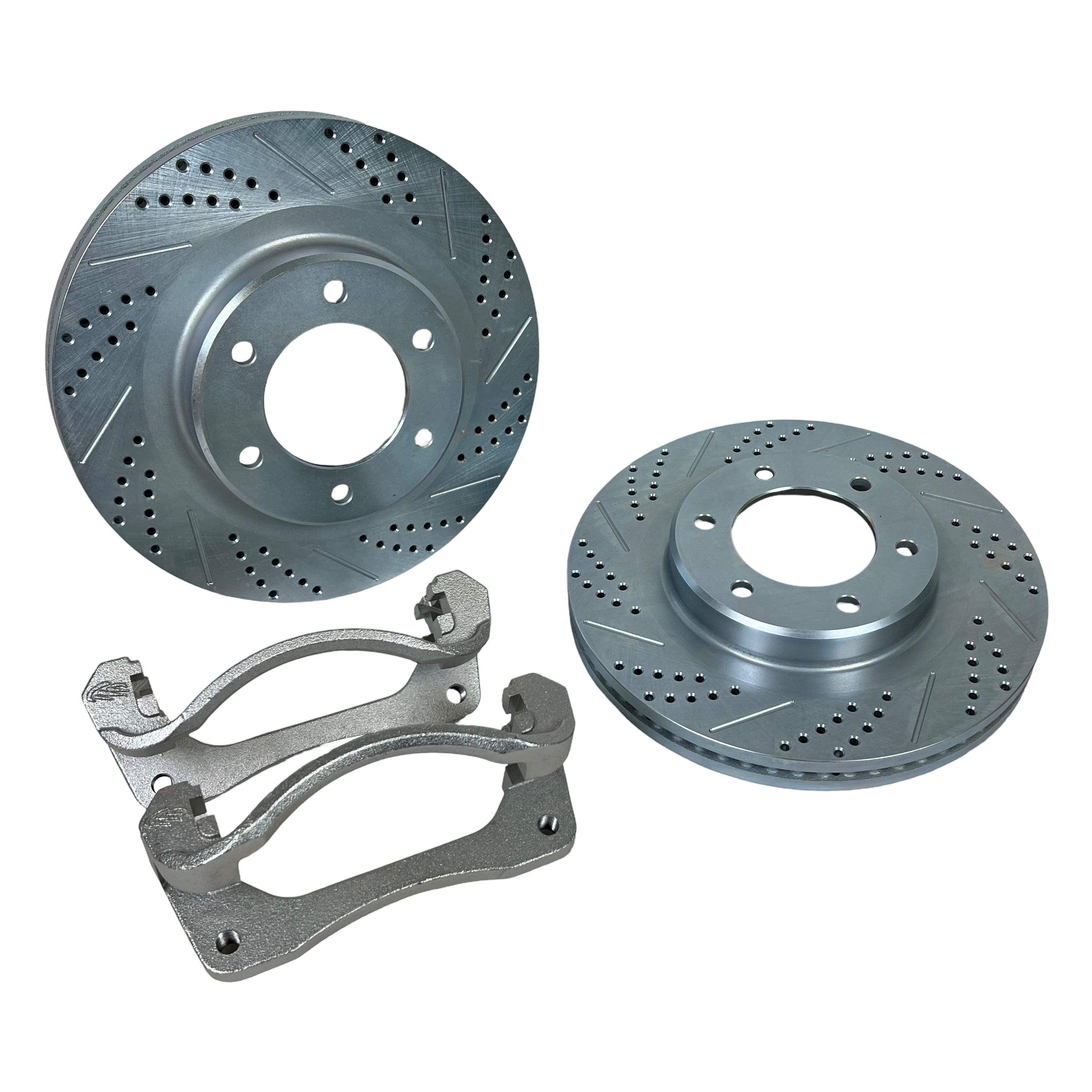 Baer Brake Systems 2261048 Fits 2021-25 Ford Bronco, Except Raptor Models Baer Brake Systems 2261048
