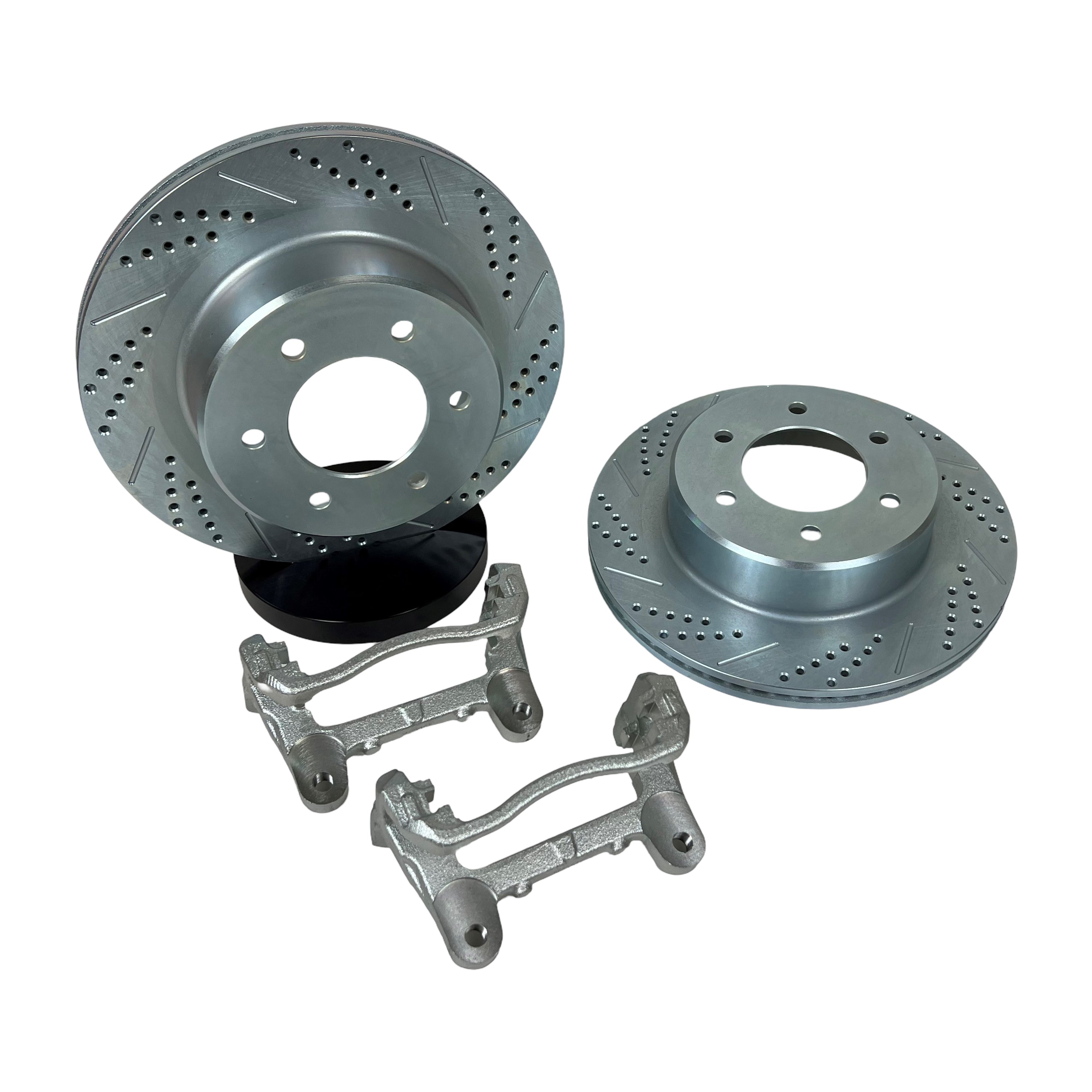 Baer Brake Systems 2262032 Fits 2021-25 Ford Bronco, Except Raptor Models Baer Brake Systems 2262032