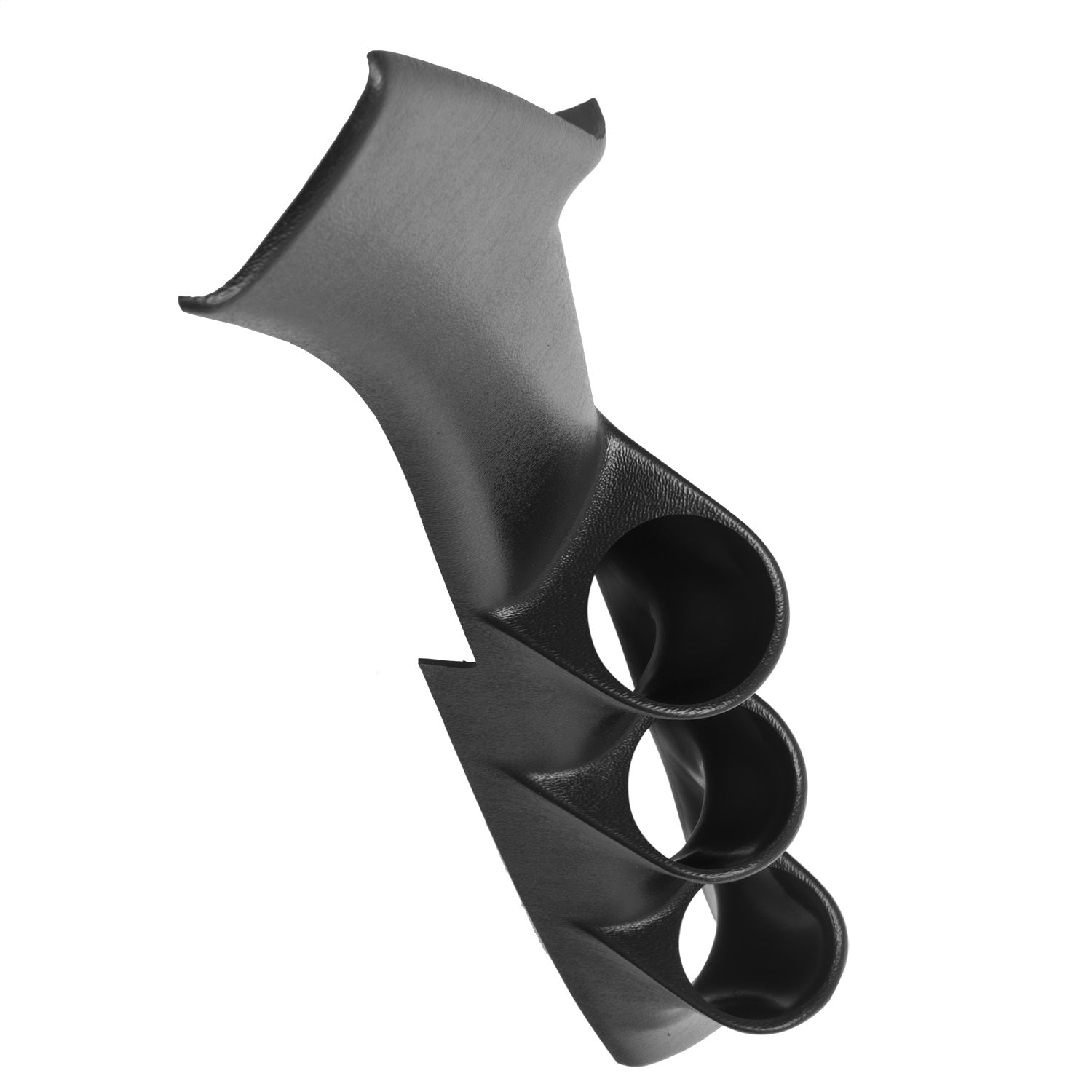 AutoMeter 22805 GAUGE MOUNT; A-PILLAR; FULL; TRIPLE; 2 1/16in.; NISSAN 240SX 89-94 S13 AutoMeter 22805