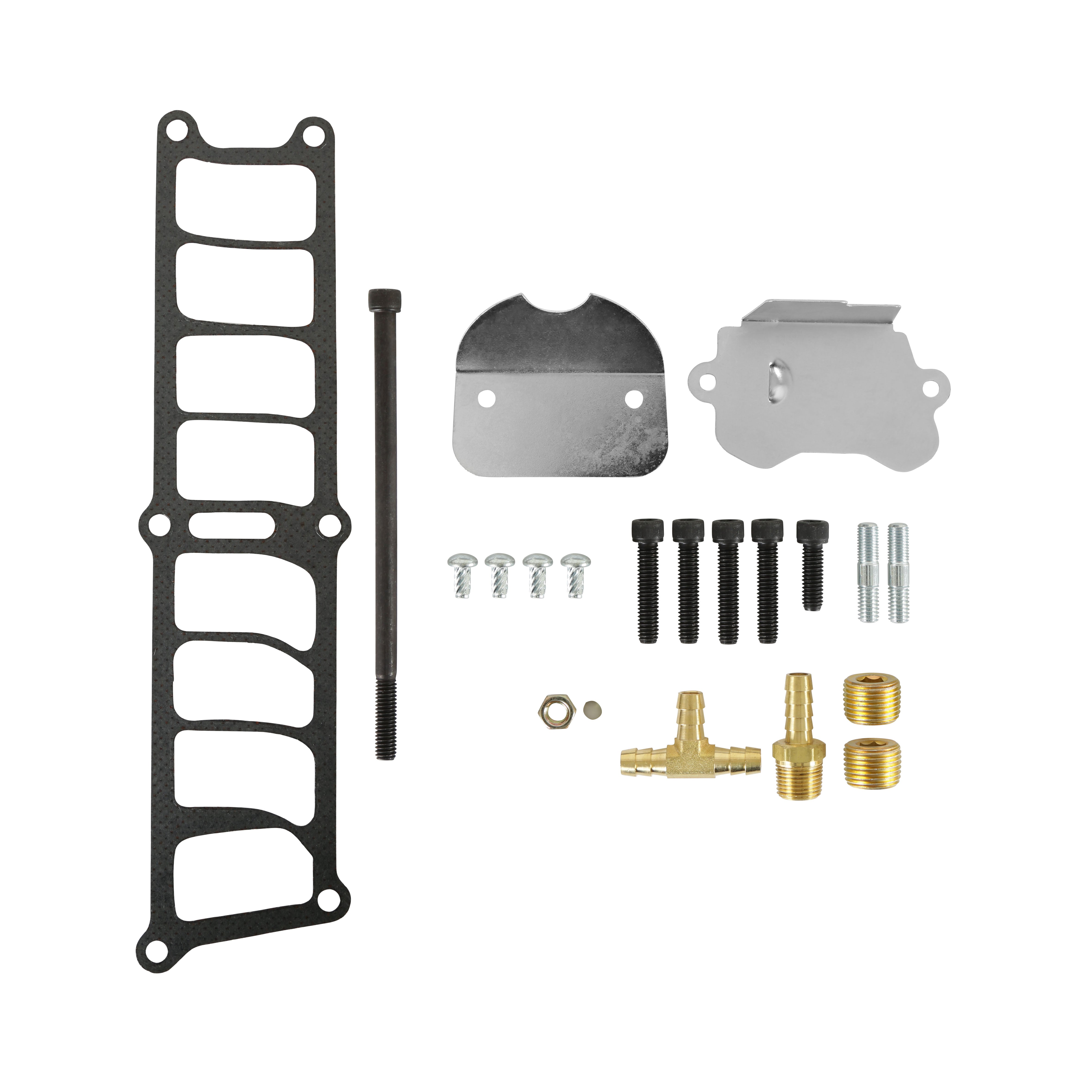 Holley 300-72BK SysteMAX Intake Manifold Holley 300-72BK