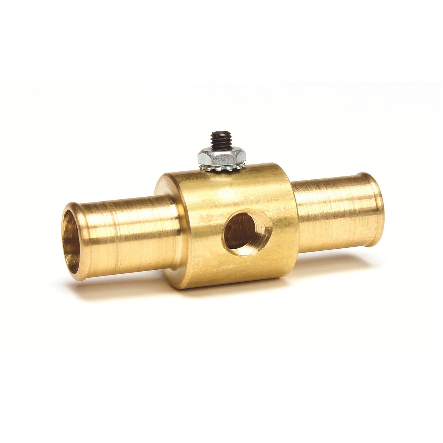 AutoMeter 2281 FITTING; ADAPTER; HEATER HOSE; 3/4in.; 1/8in. NPTF FEMALE; BRASS AutoMeter 2281