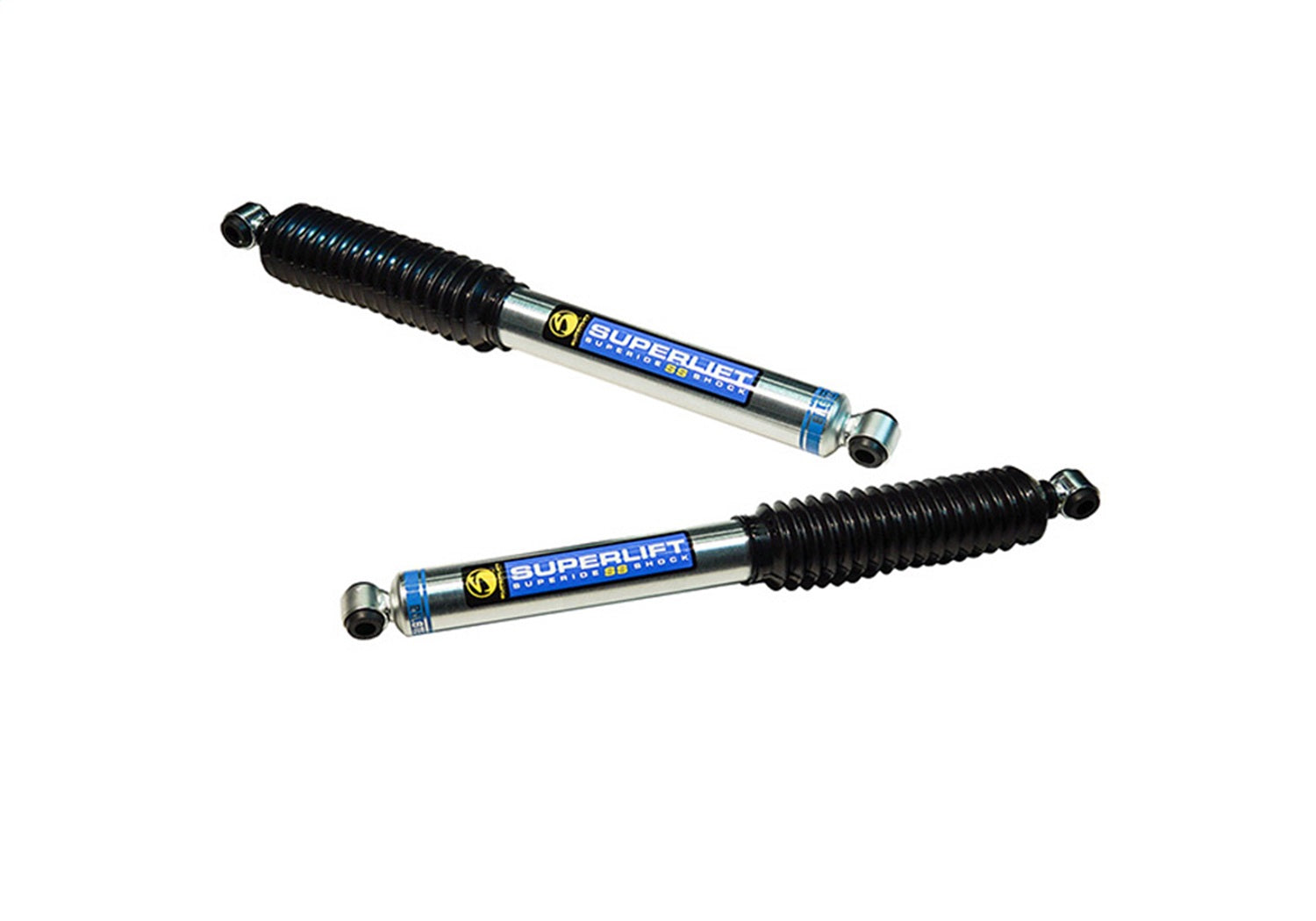 Superlift 95030 Dual Steering Stabilizer Cylinder Replacement Kit w/SL SS Bilstein Cylinders Superlift 95030