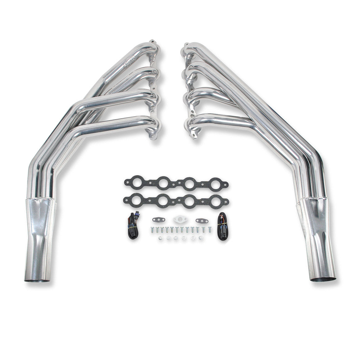Hooker Super Competition Long Tube Headers - Ceramic Coated