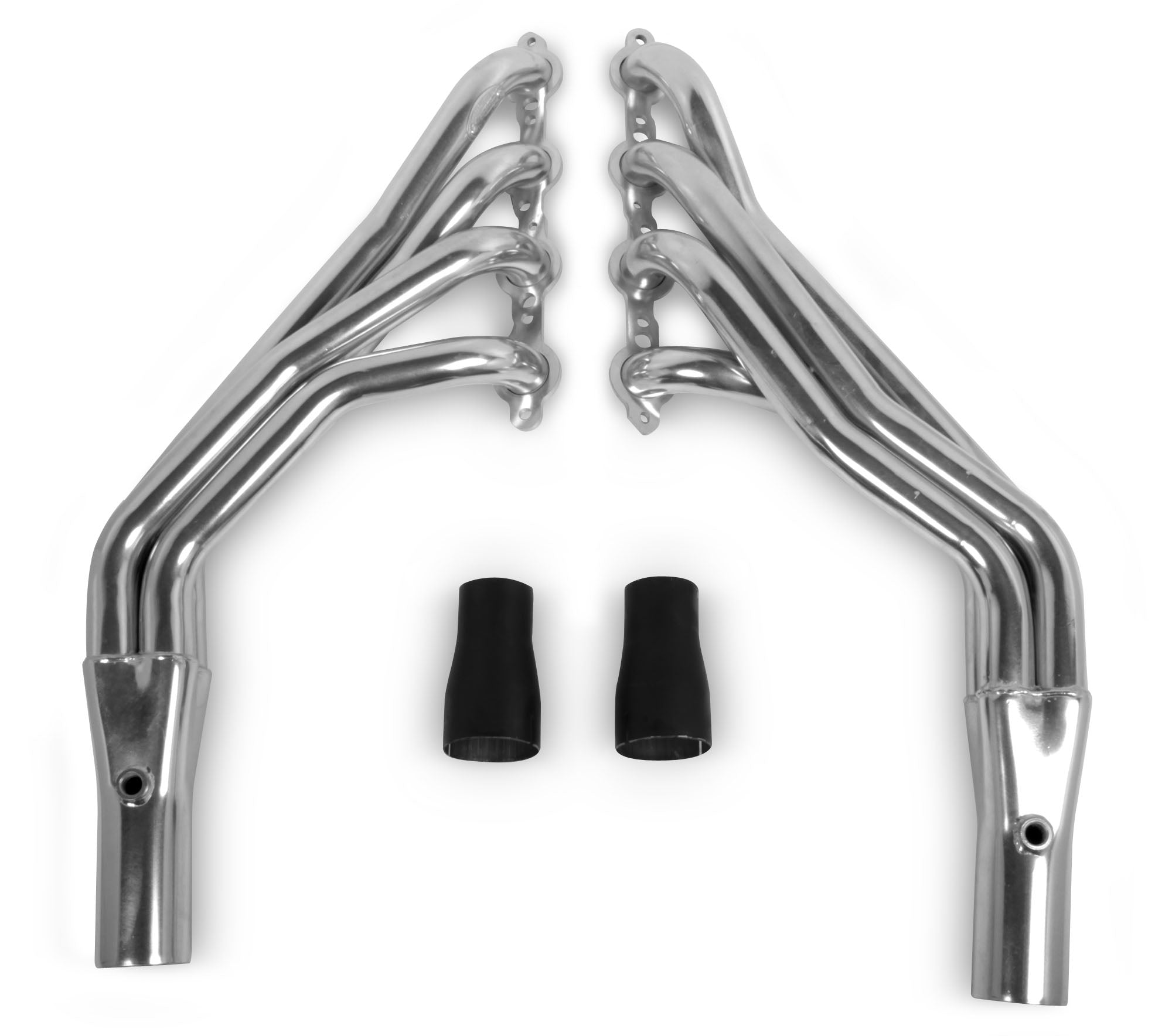 Hooker Super Competition Long Tube Headers - Ceramic Coated