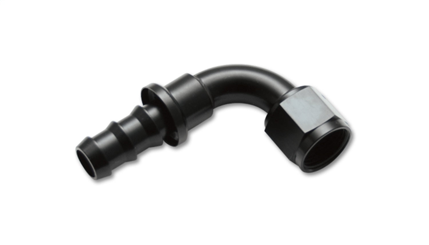 Vibrant Performance 22904 Push-On 90 Degree Hose End Elbow Fitting Vibrant Performance 22904