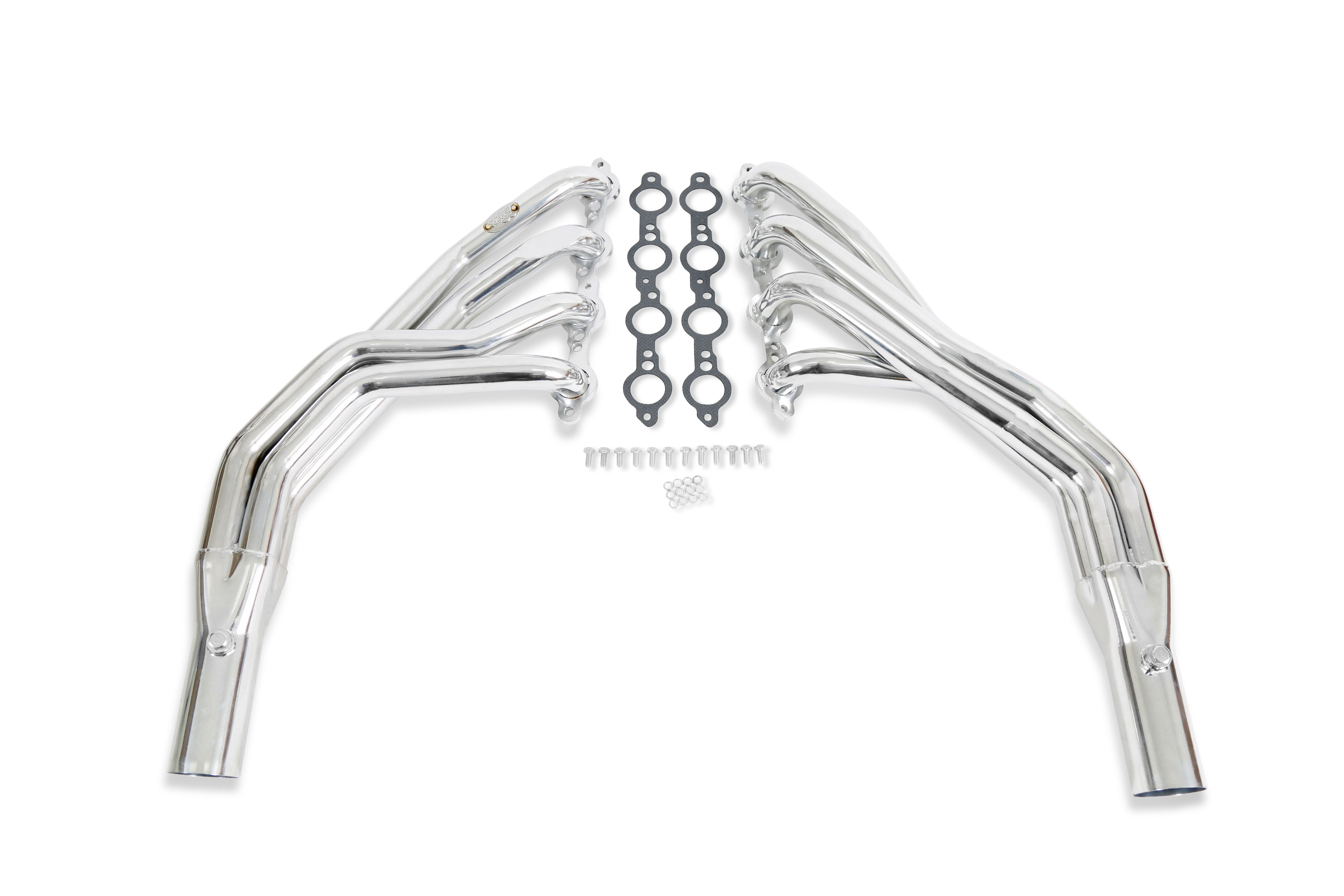 Hooker 2292-1HKR Coated Headers - 55-57 Chevy w/LS1/2/3 Hooker 2292-1HKR