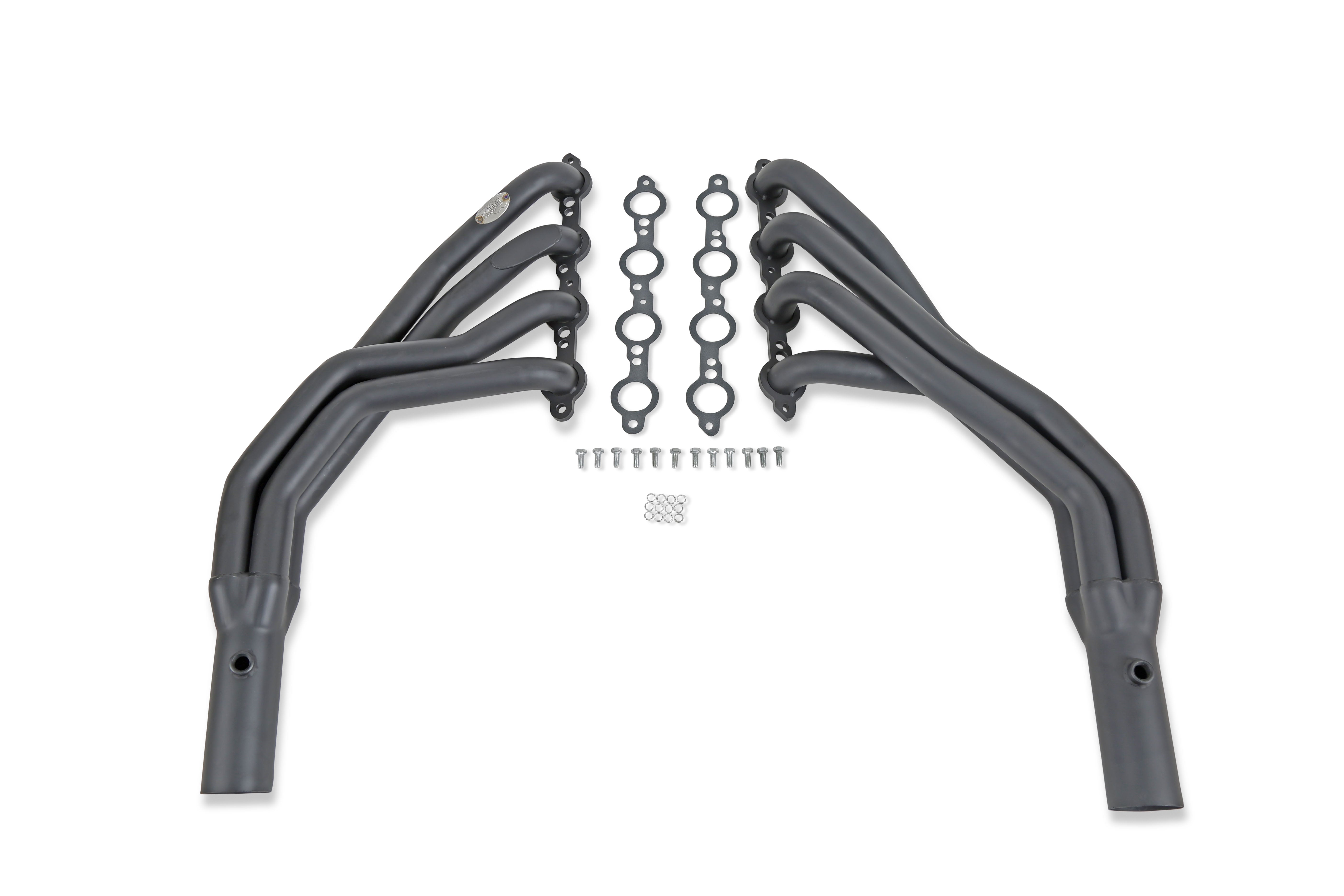 Hooker Super Competition Long Tube Headers - Painted