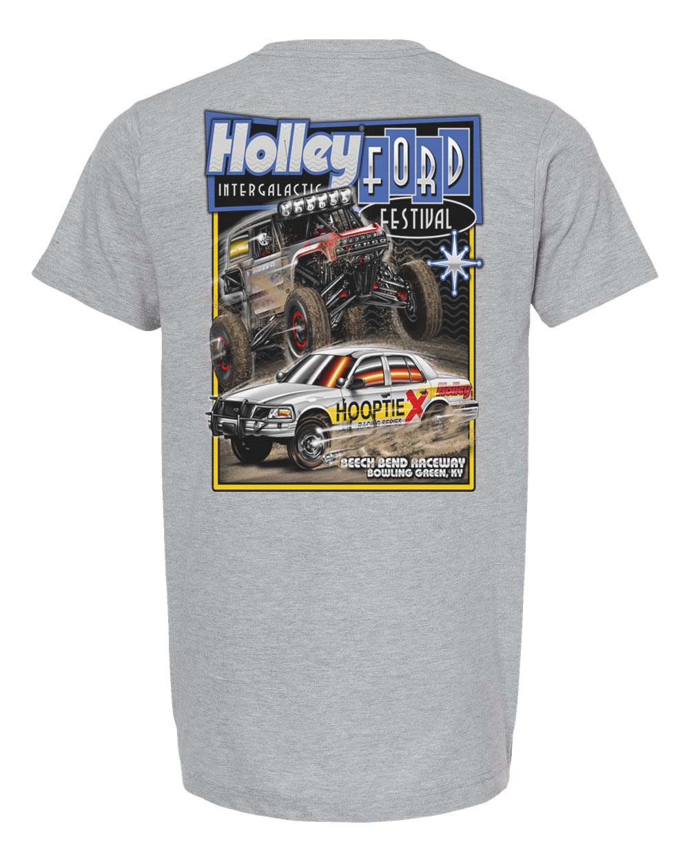 Ford Fest Off Road Tee
