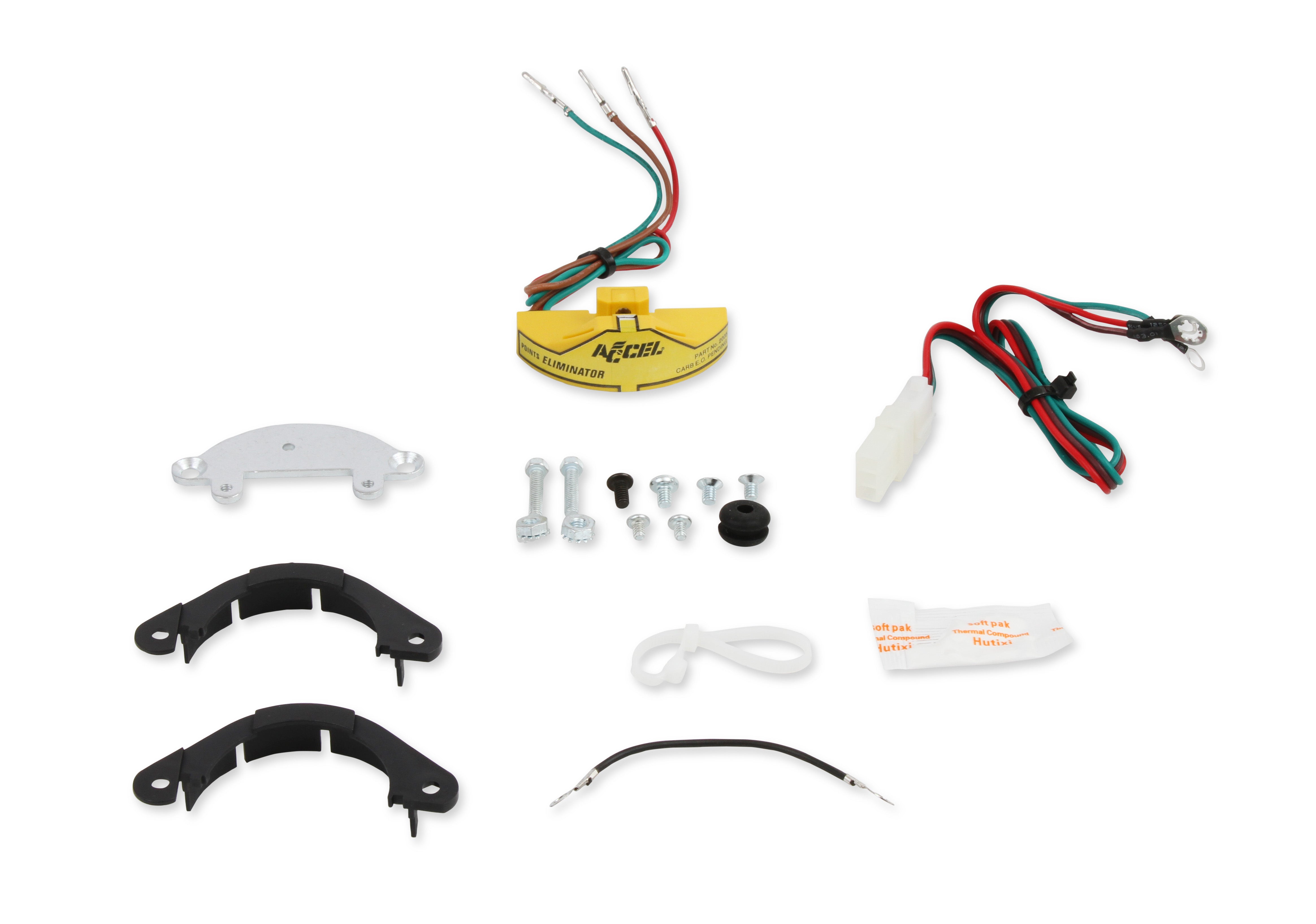 ACCEL 2010ACC Points Eliminator Kit ACCEL 2010ACC
