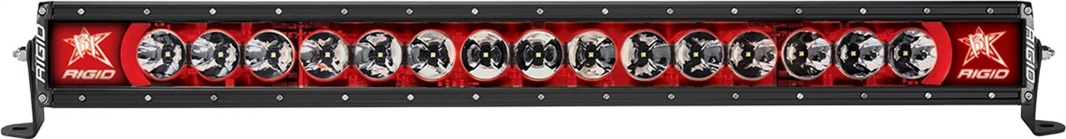 RIGID Industries 230023 RADIANCE PLUS 30in. RED BACKLIGHT RIGID Industries 230023
